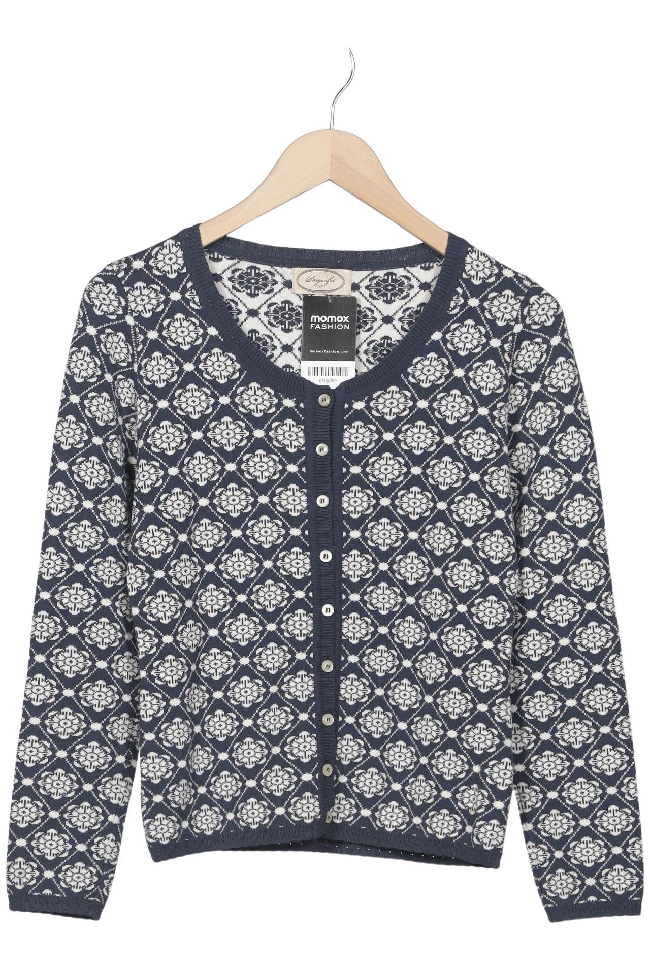 

Sorgenfri Sylt Damen Strickjacke, mehrfarbig, Gr. 36