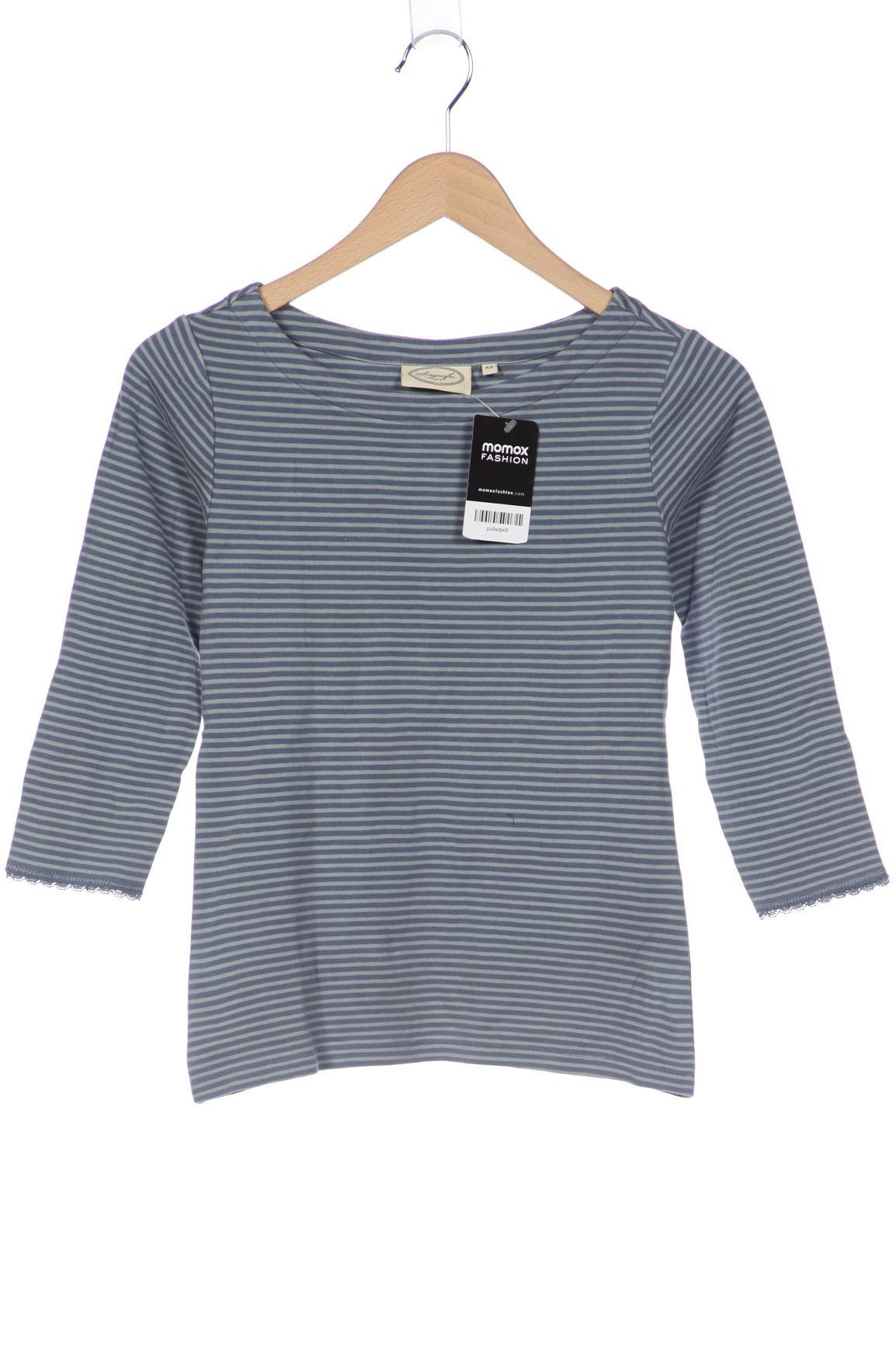 

Sorgenfri Sylt Damen Langarmshirt, blau