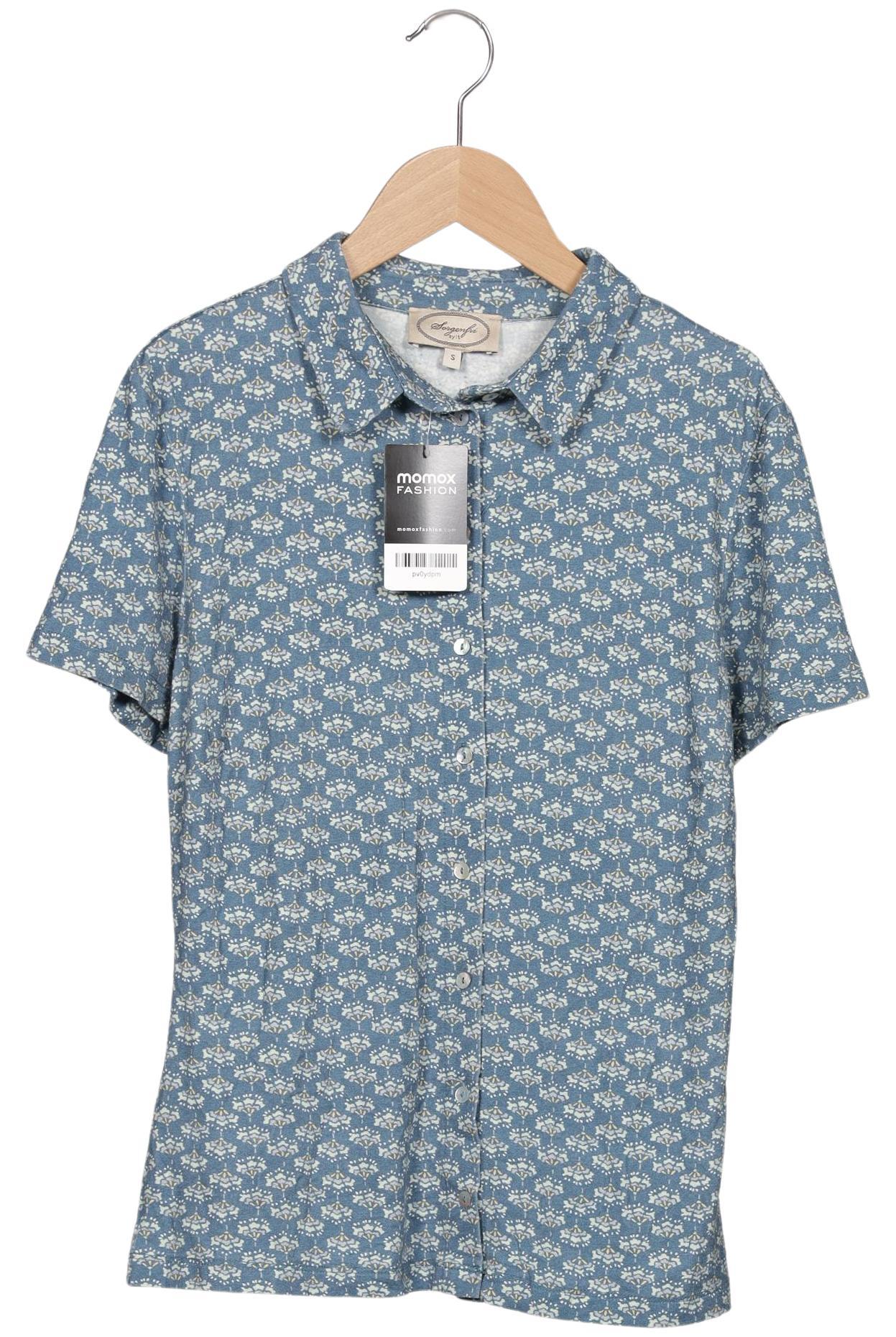 

Sorgenfri Sylt Damen Poloshirt, mehrfarbig, Gr. 36