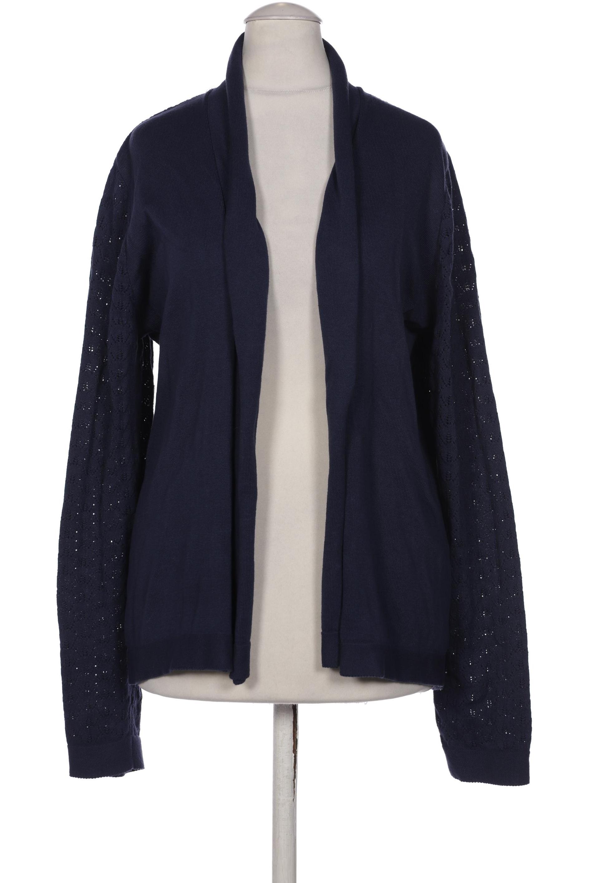 

Sorgenfri Sylt Damen Strickjacke, marineblau, Gr. 38