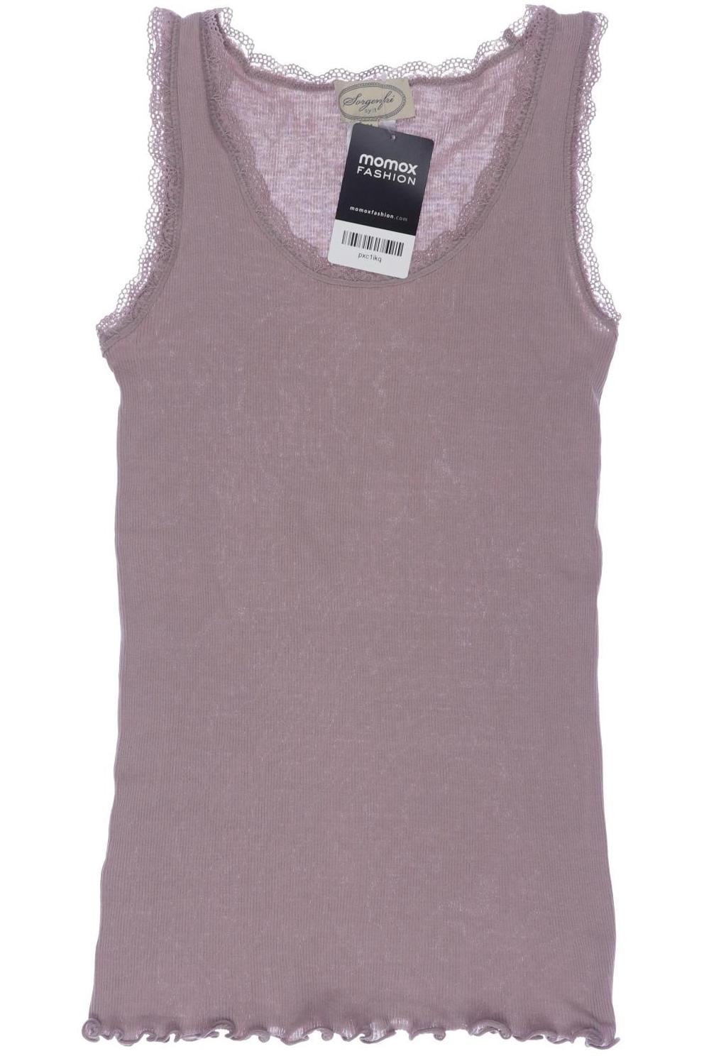 

Sorgenfri Sylt Damen Top, beige, Gr. 38