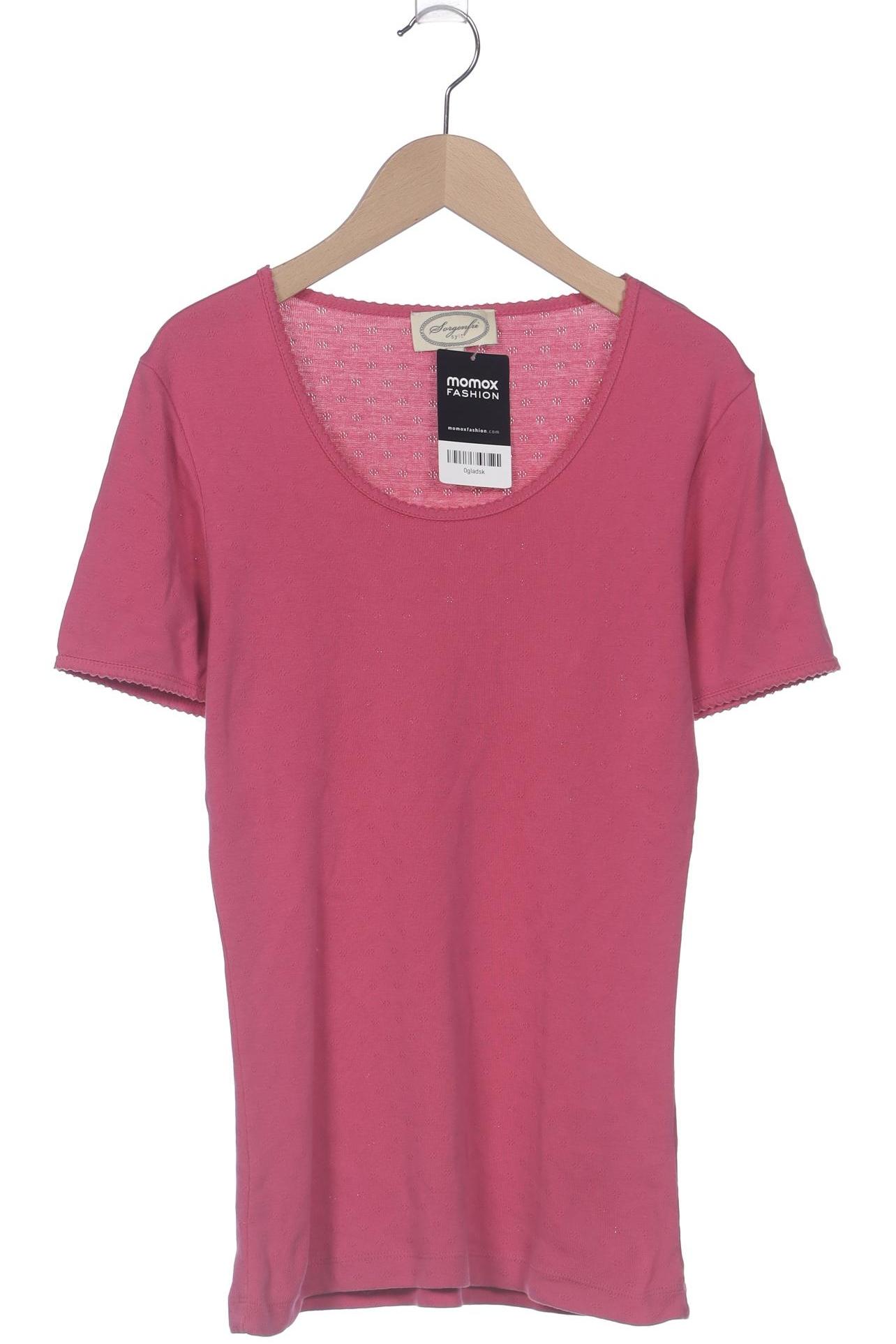 

Sorgenfri Sylt Damen T-Shirt, pink, Gr. 36