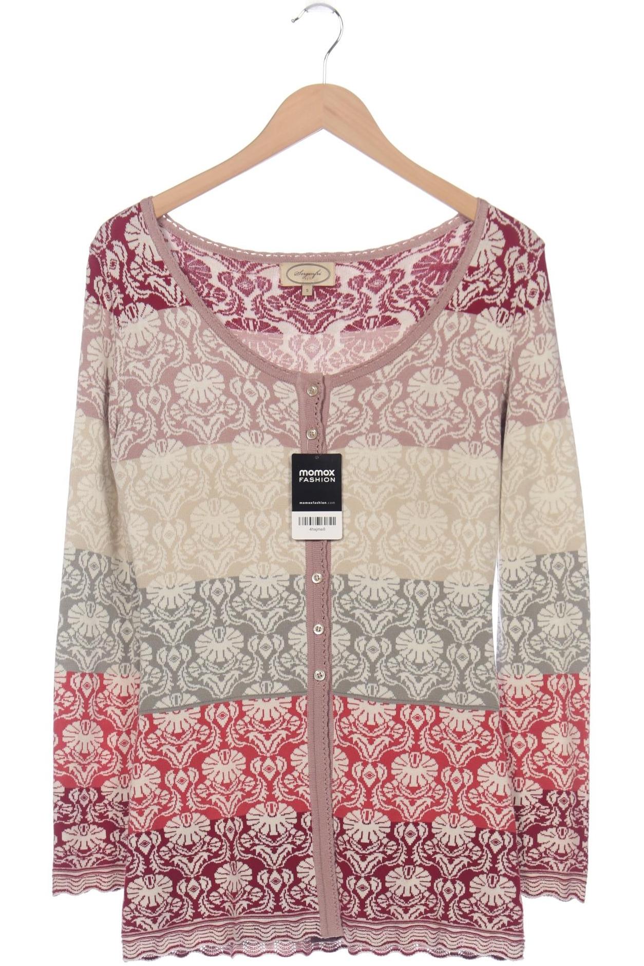 

Sorgenfri Sylt Damen Strickjacke, mehrfarbig, Gr. 36