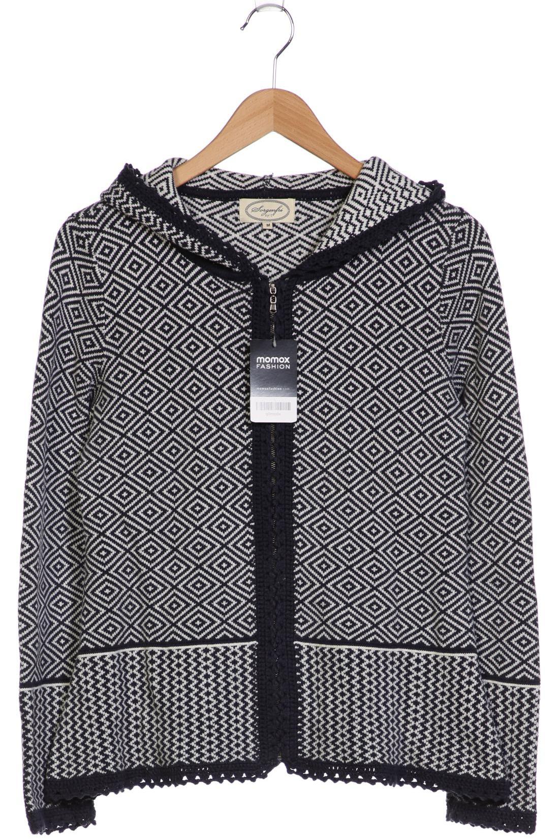 

Sorgenfri Sylt Damen Strickjacke, marineblau, Gr. 38