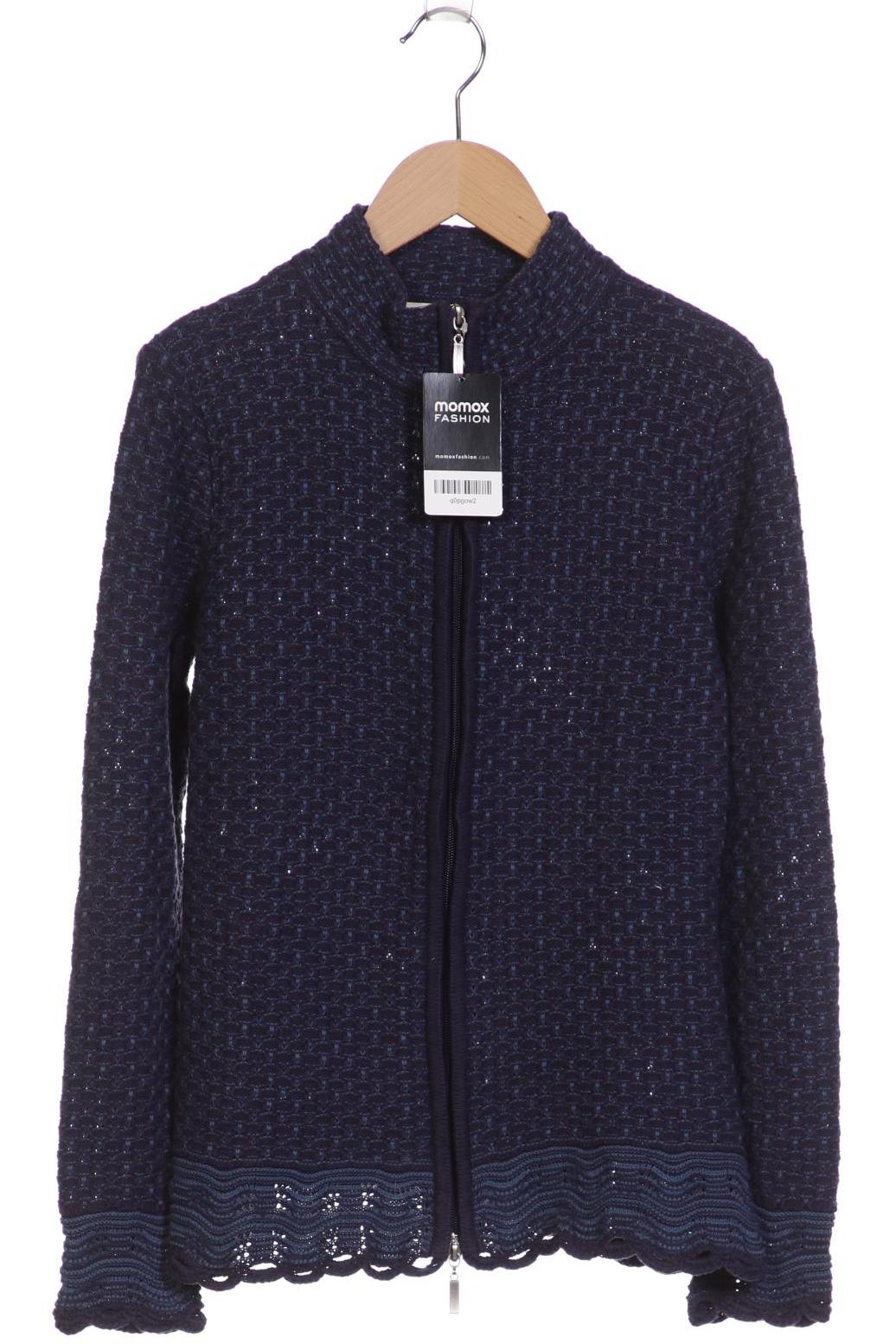 

Sorgenfri Sylt Damen Strickjacke, marineblau, Gr. 36