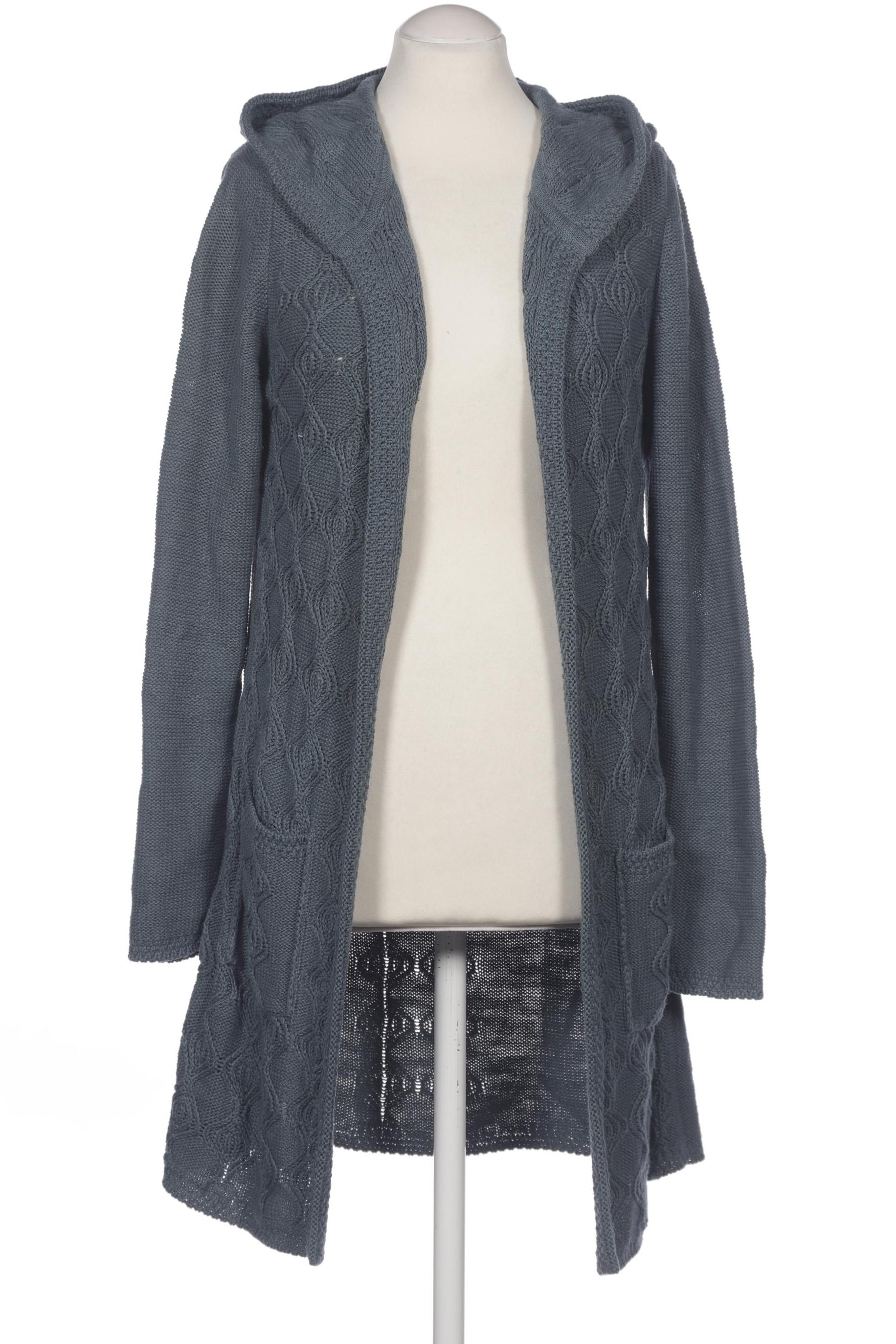 

Sorgenfri Sylt Damen Strickjacke, marineblau, Gr. 38