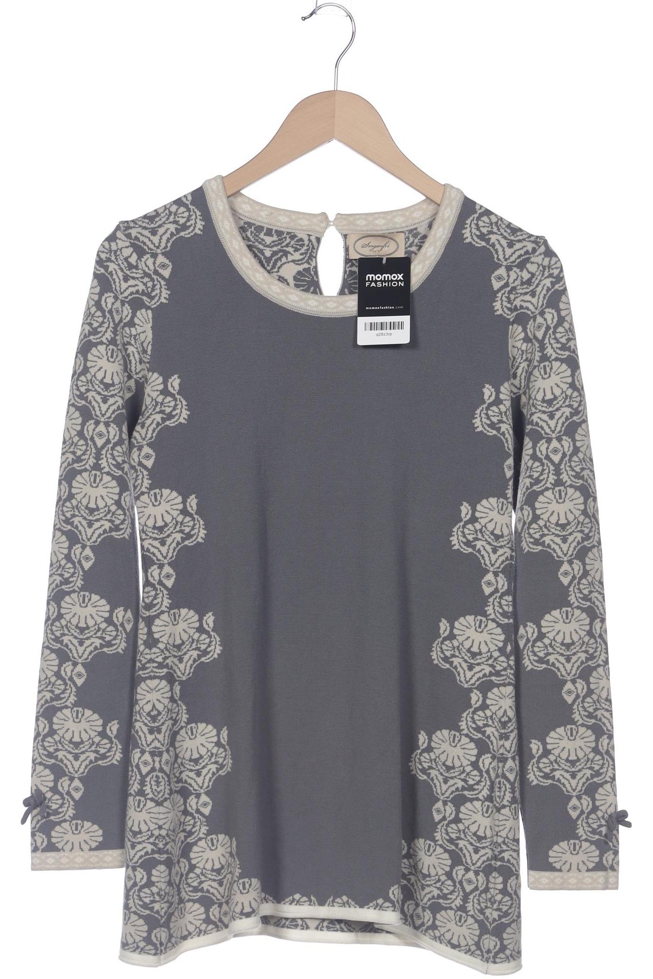 

Sorgenfri Sylt Damen Pullover, grau, Gr. 38