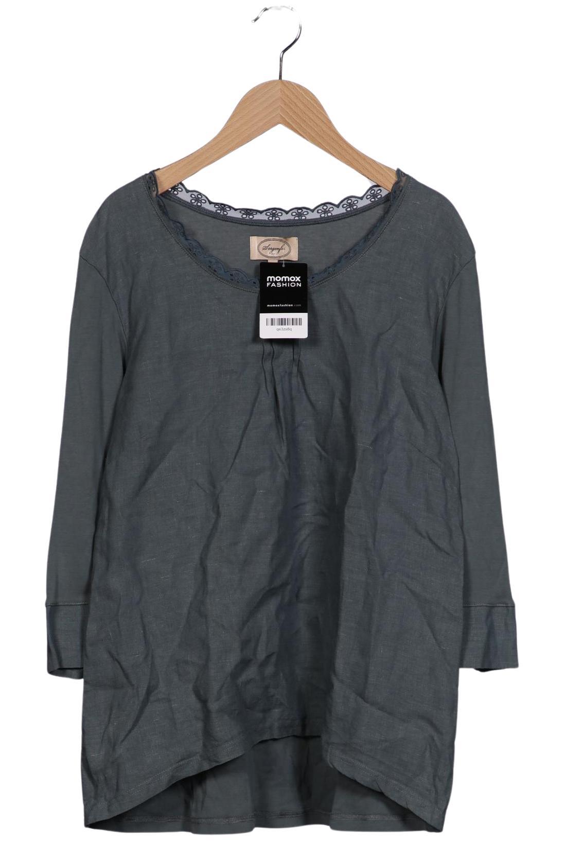 

Sorgenfri Sylt Damen Langarmshirt, grau, Gr. 44