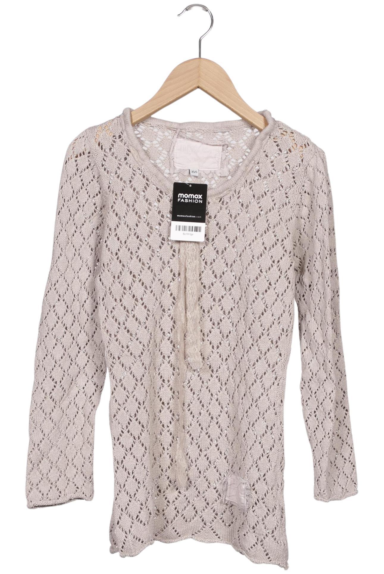 

Sorgenfri Sylt Damen Pullover, beige, Gr. 34