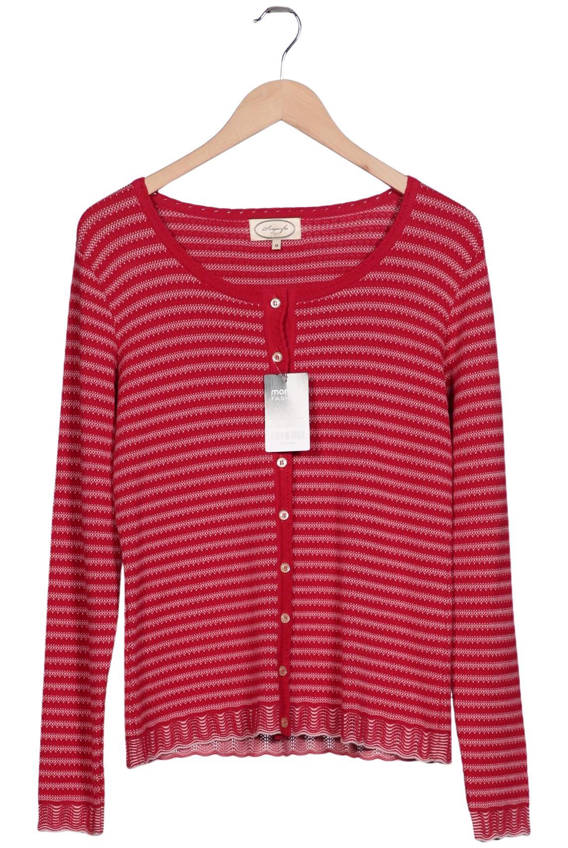 

Sorgenfri Sylt Damen Strickjacke, rot, Gr. 38