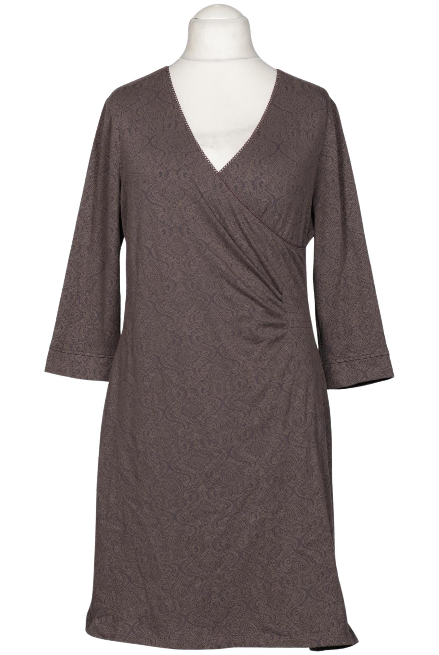 

Sorgenfri Sylt Damen Kleid, braun, Gr. 44