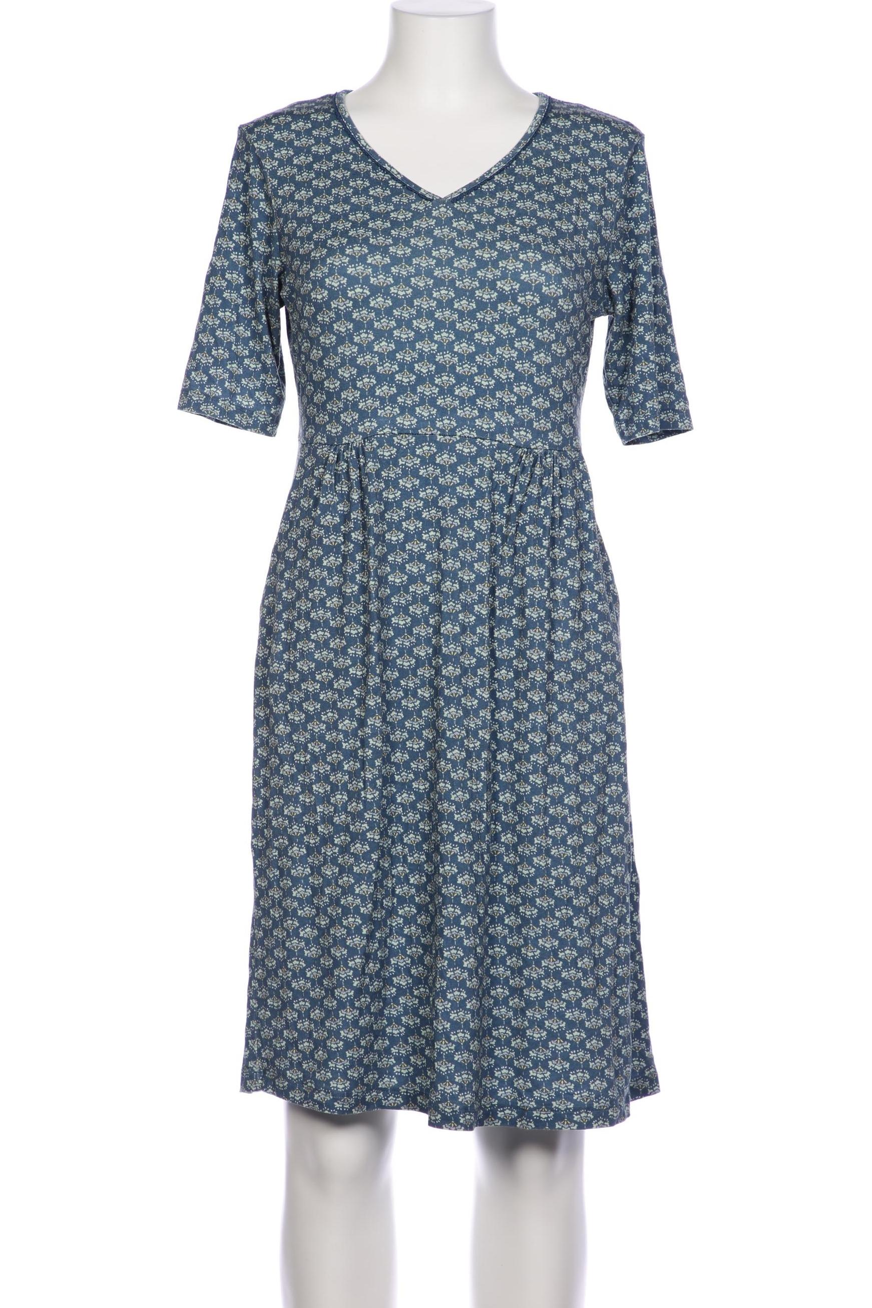 

Sorgenfri Sylt Damen Kleid, blau, Gr. 38
