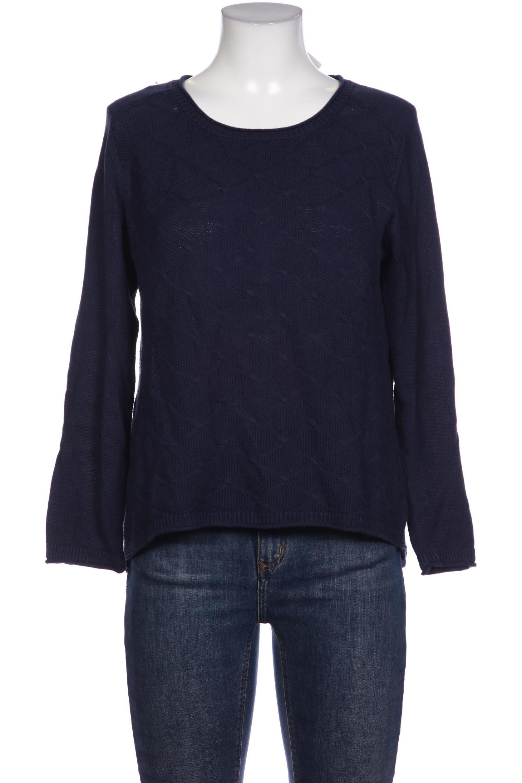 

Sorgenfri Sylt Damen Pullover, marineblau