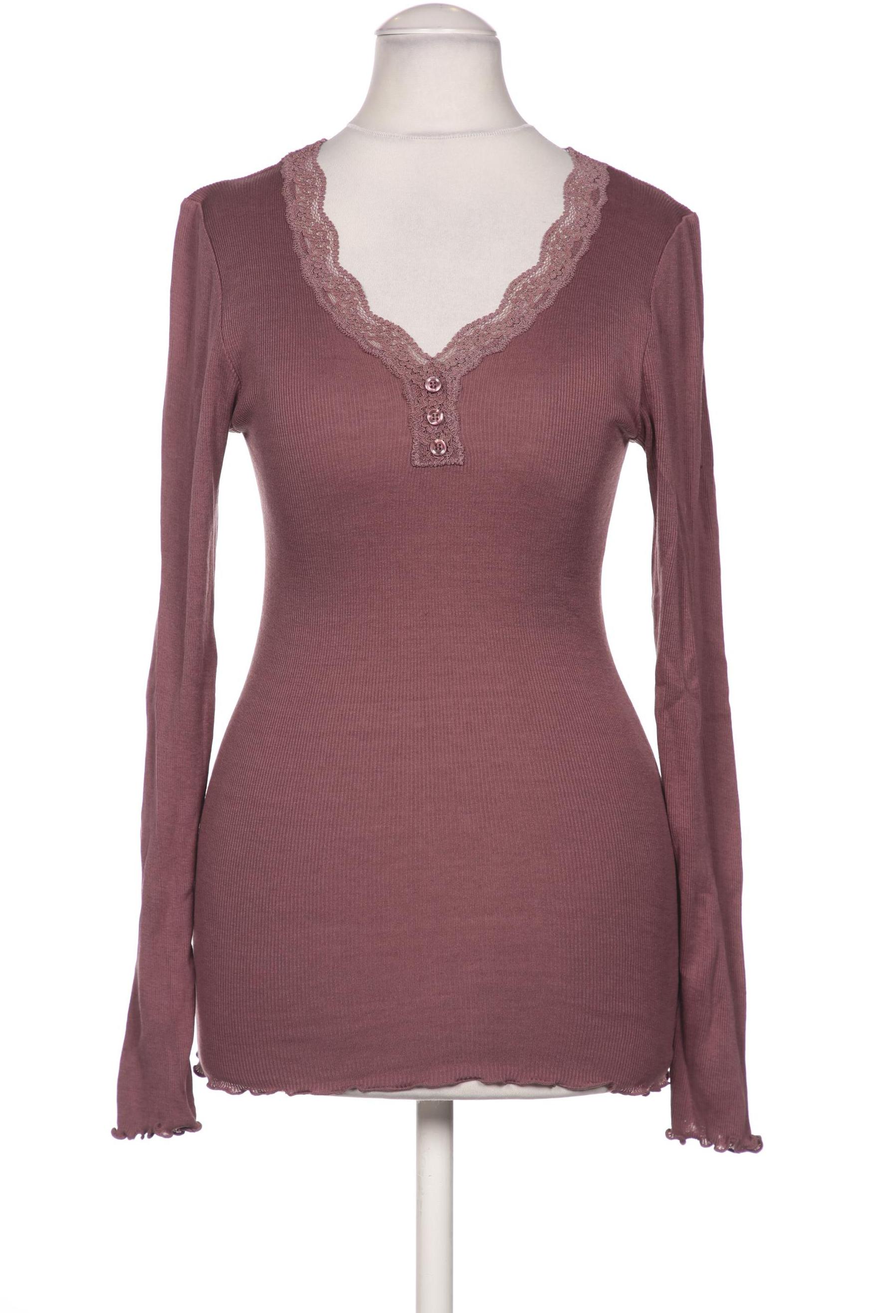 

Sorgenfri Sylt Damen Langarmshirt, flieder, Gr. 36