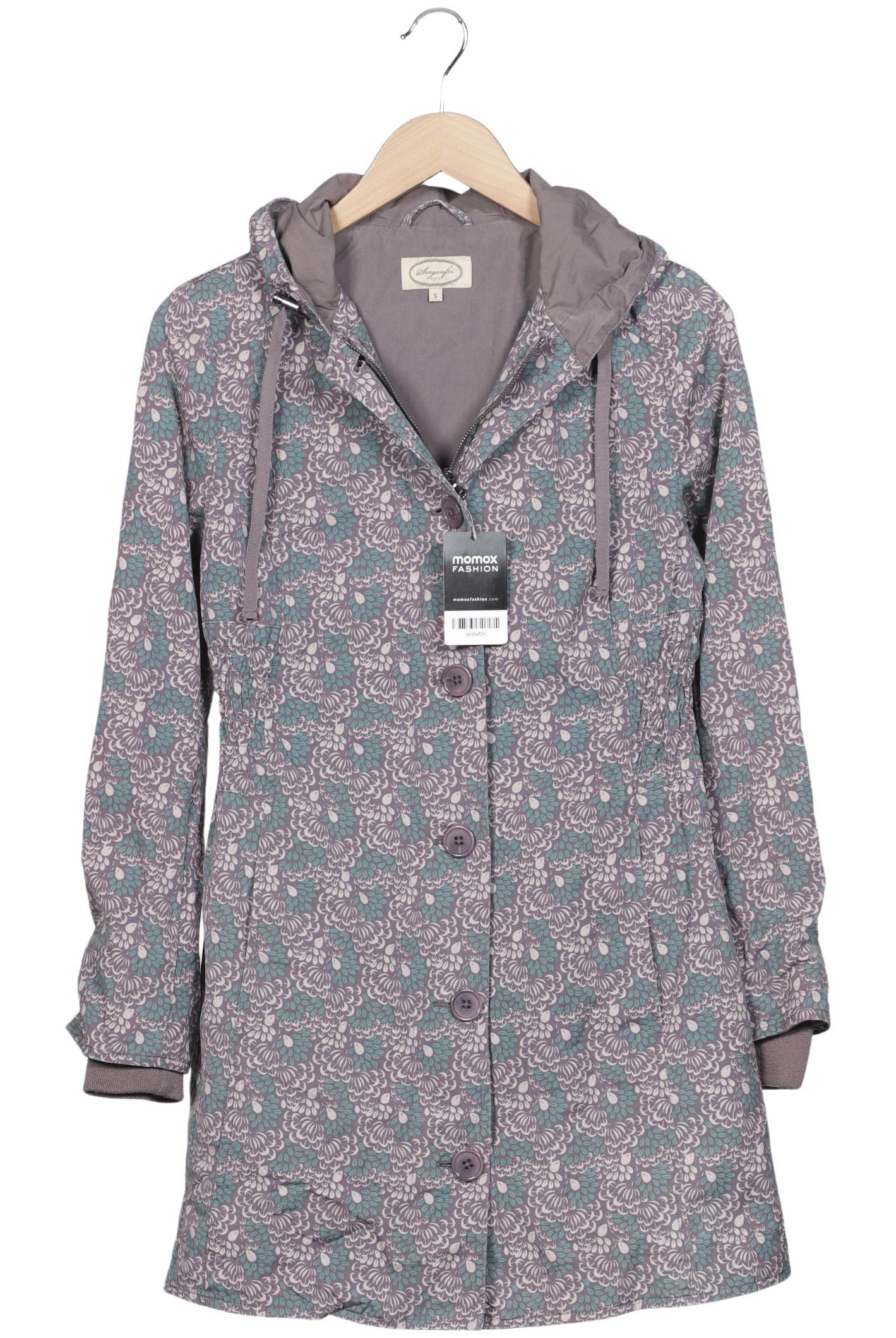 

Sorgenfri Sylt Damen Mantel, grau, Gr. 36