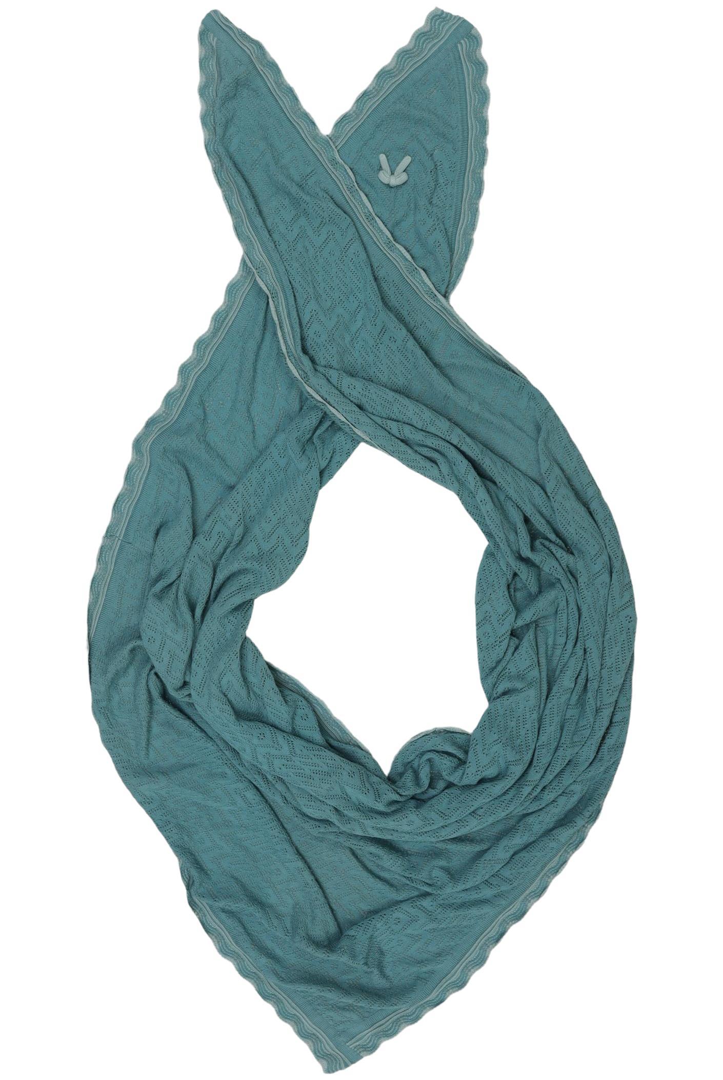 

Sorgenfri Sylt Damen Schal, türkis, Gr.
