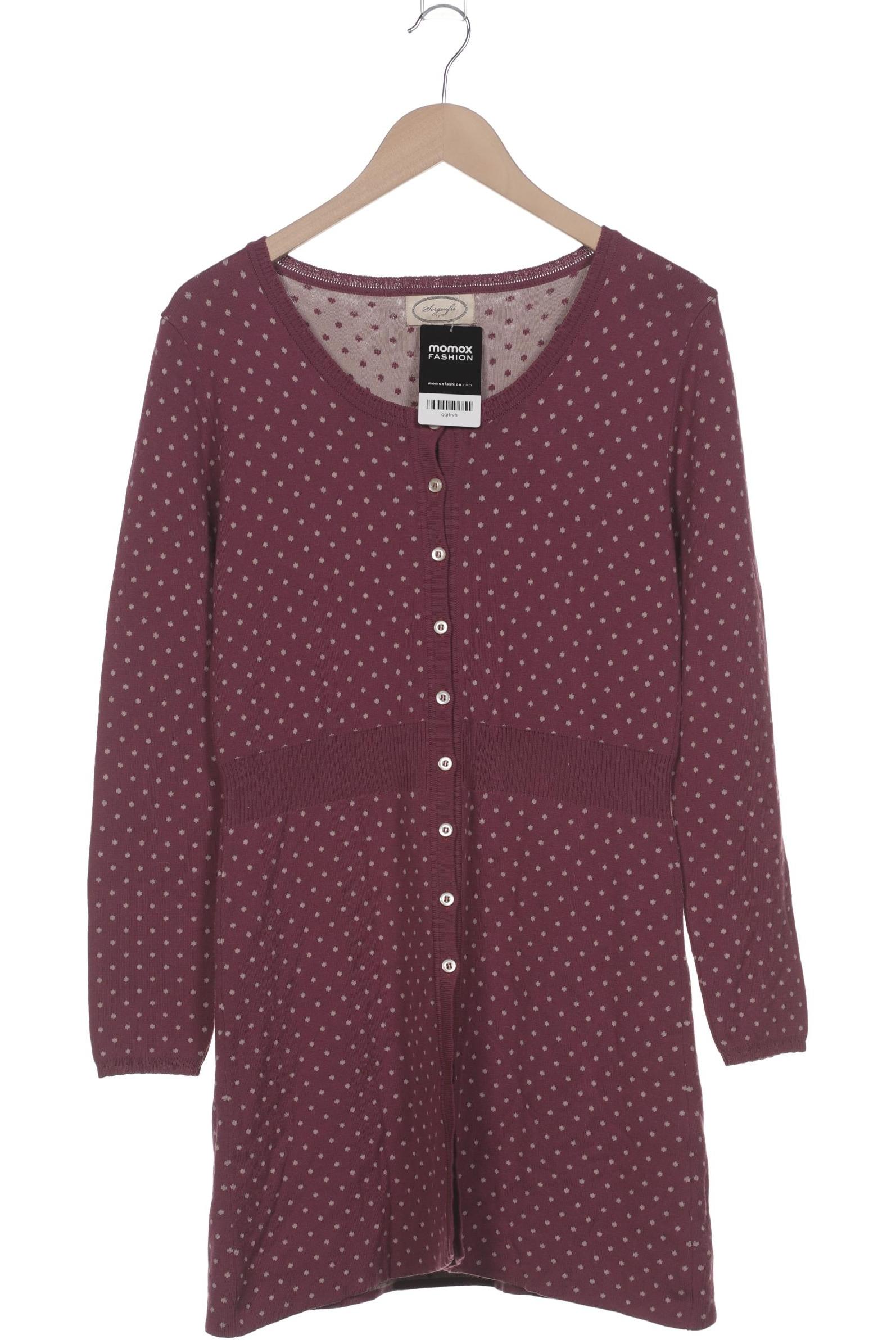 

Sorgenfri Sylt Damen Strickjacke, pink, Gr. 38