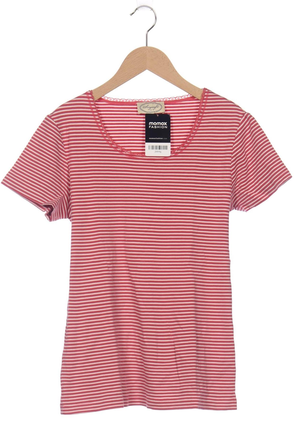 

Sorgenfri Sylt Damen T-Shirt, pink, Gr. 38