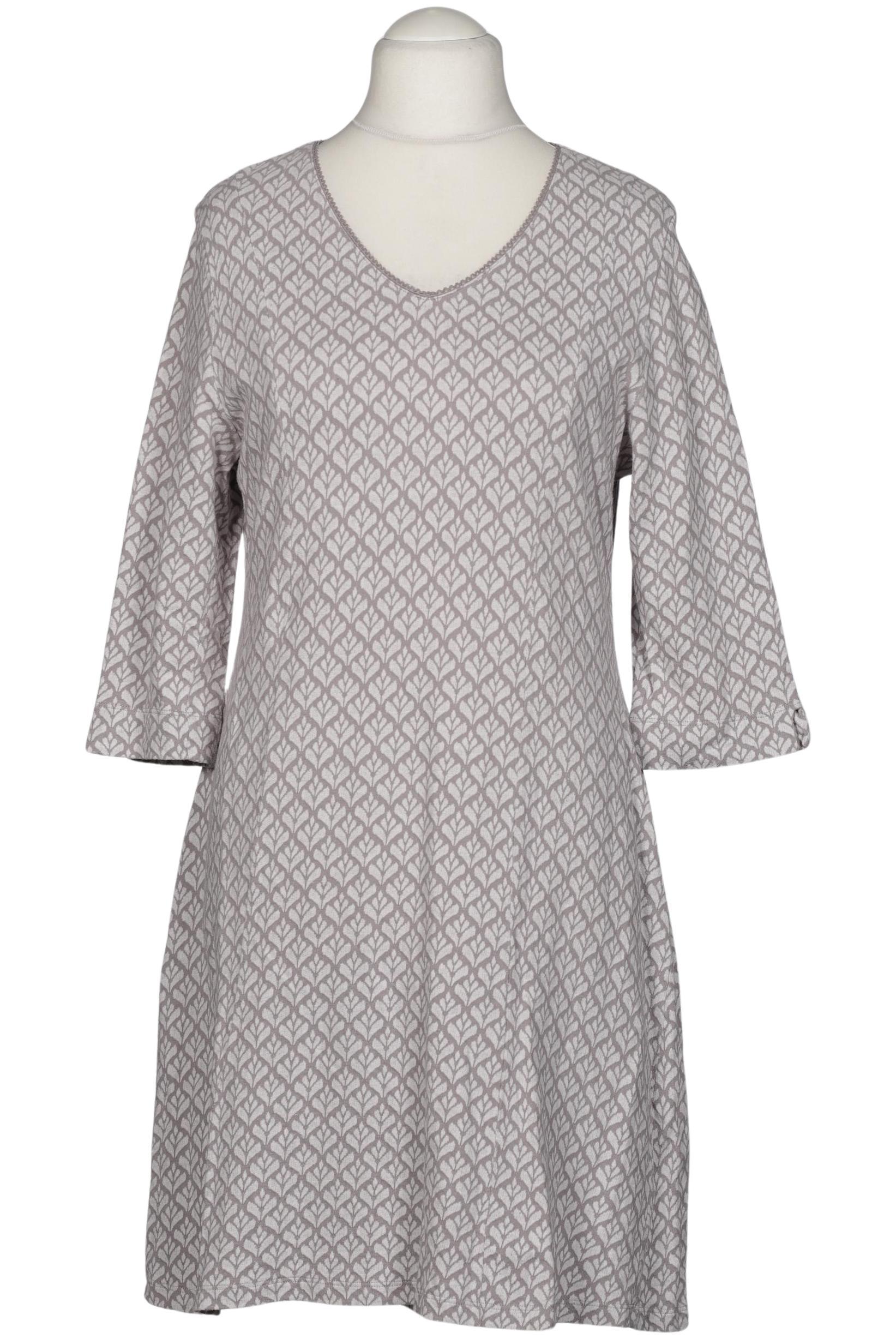 

Sorgenfri Sylt Damen Kleid, grau, Gr. 44