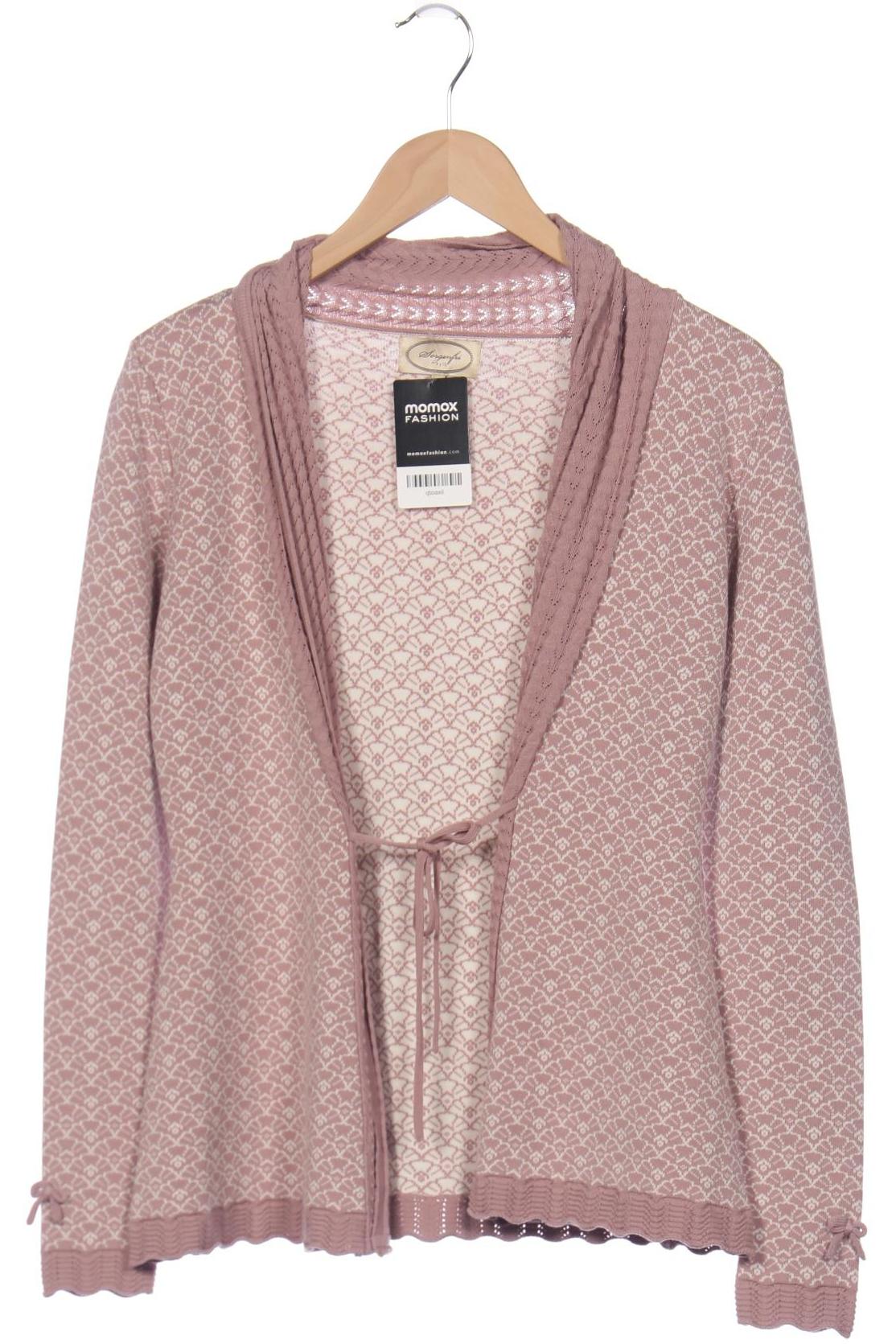 

Sorgenfri Sylt Damen Strickjacke, pink