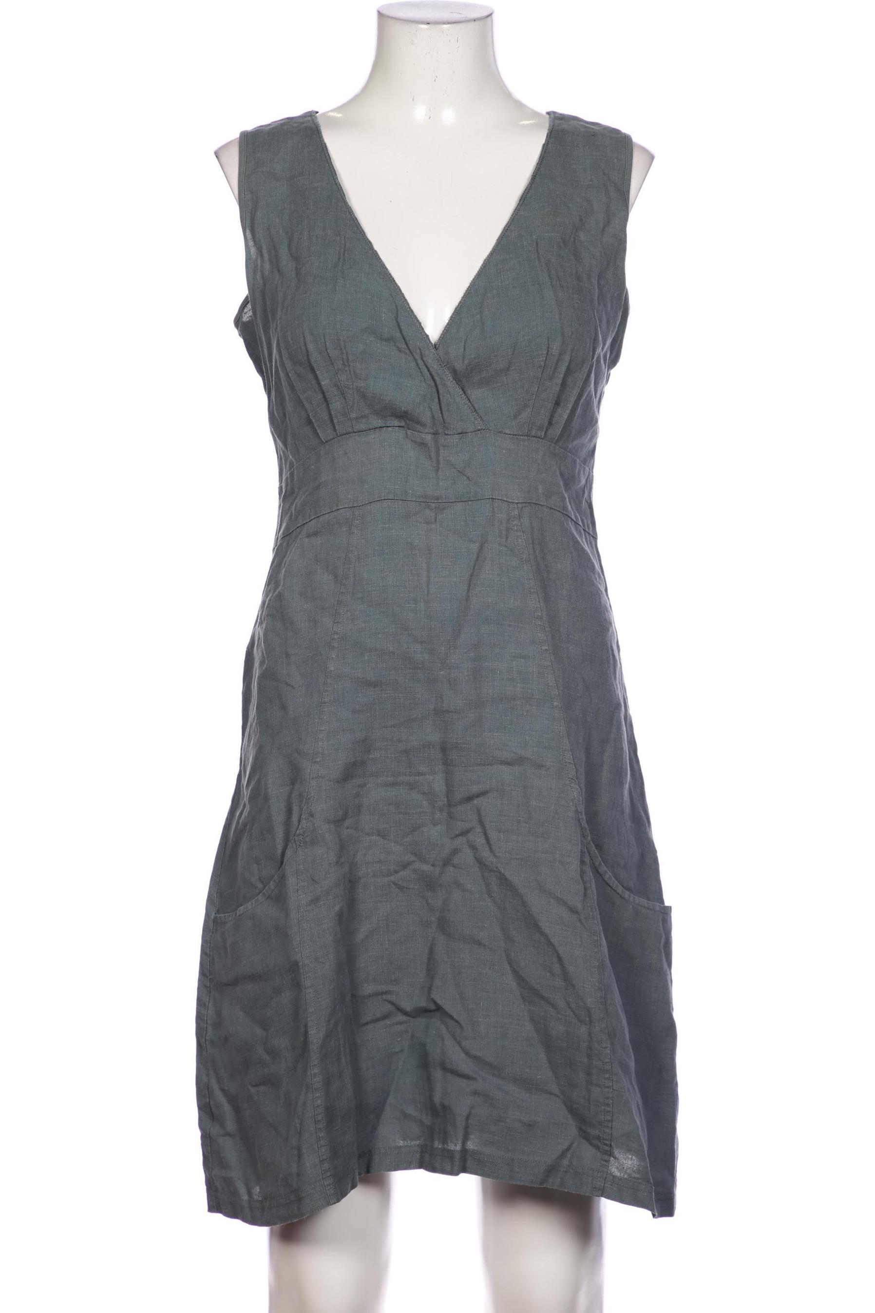 

Sorgenfri Sylt Damen Kleid, türkis, Gr. 38