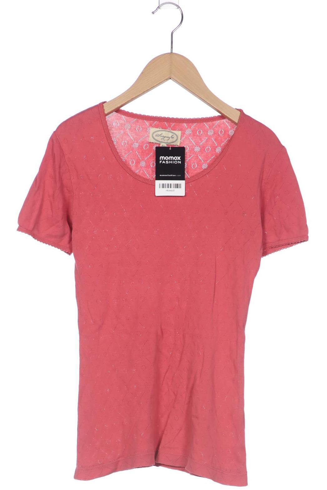 

Sorgenfri Sylt Damen T-Shirt, pink, Gr. 34