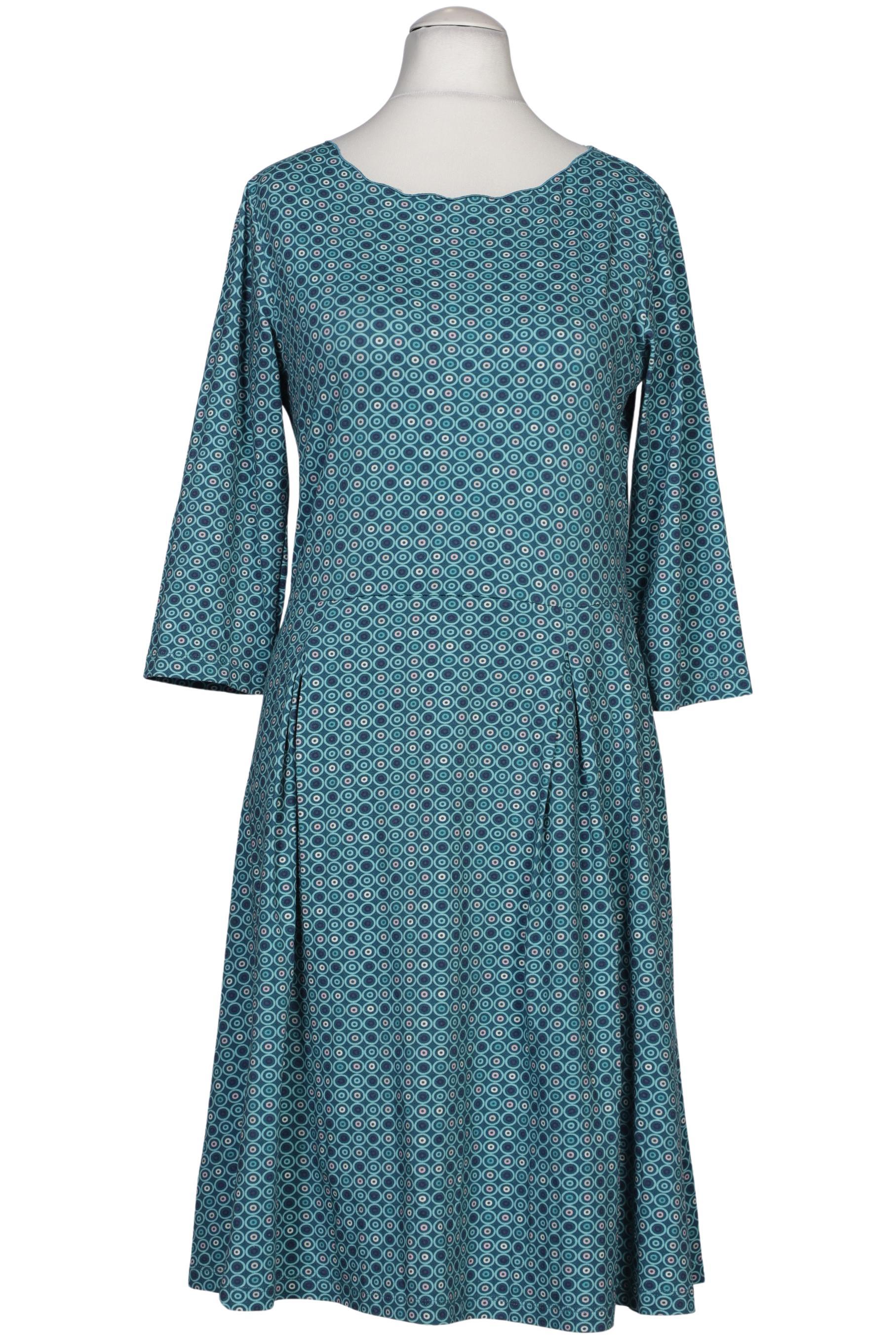 

Sorgenfri Sylt Damen Kleid, türkis, Gr. 38