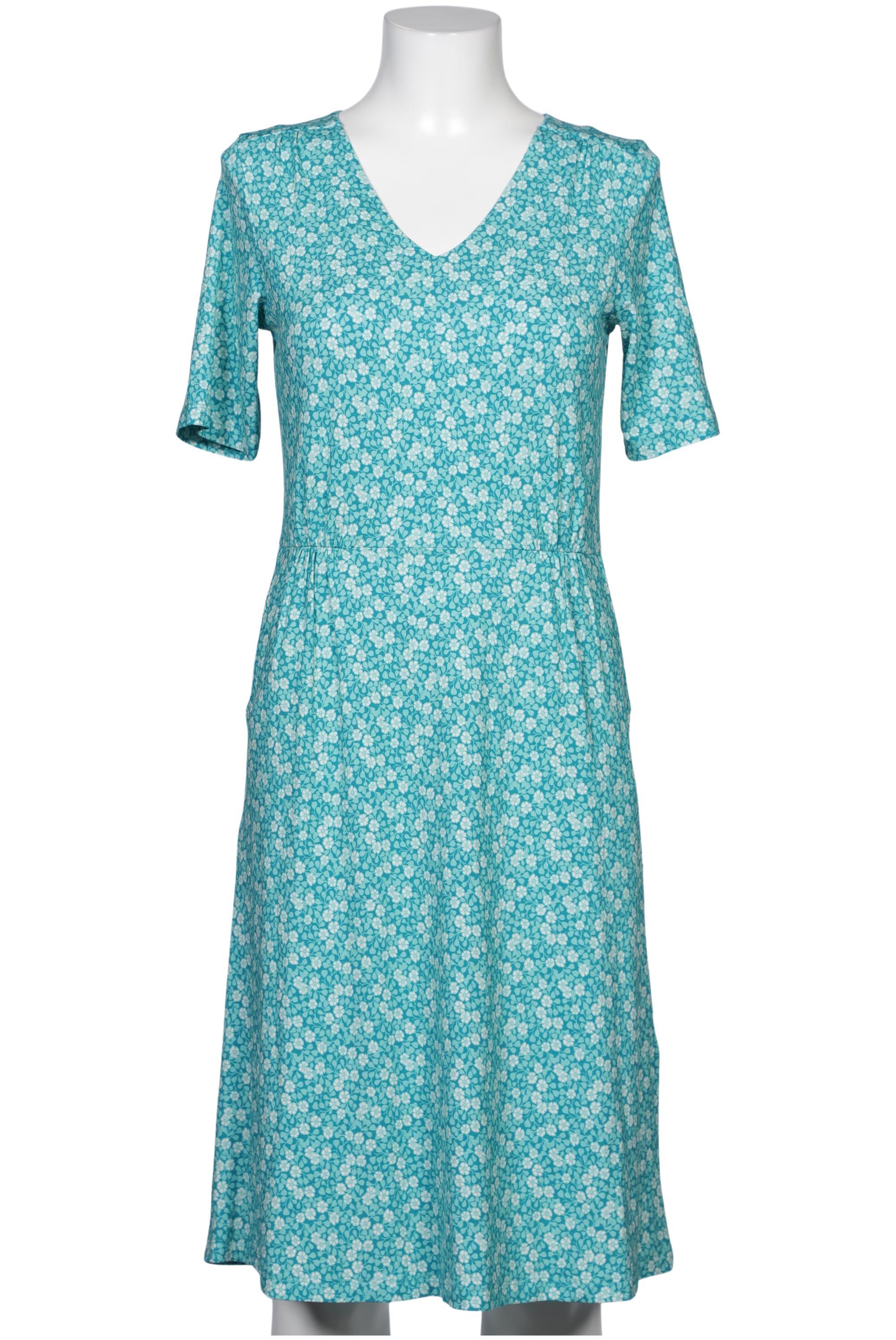 

Sorgenfri Sylt Damen Kleid, türkis, Gr. 38