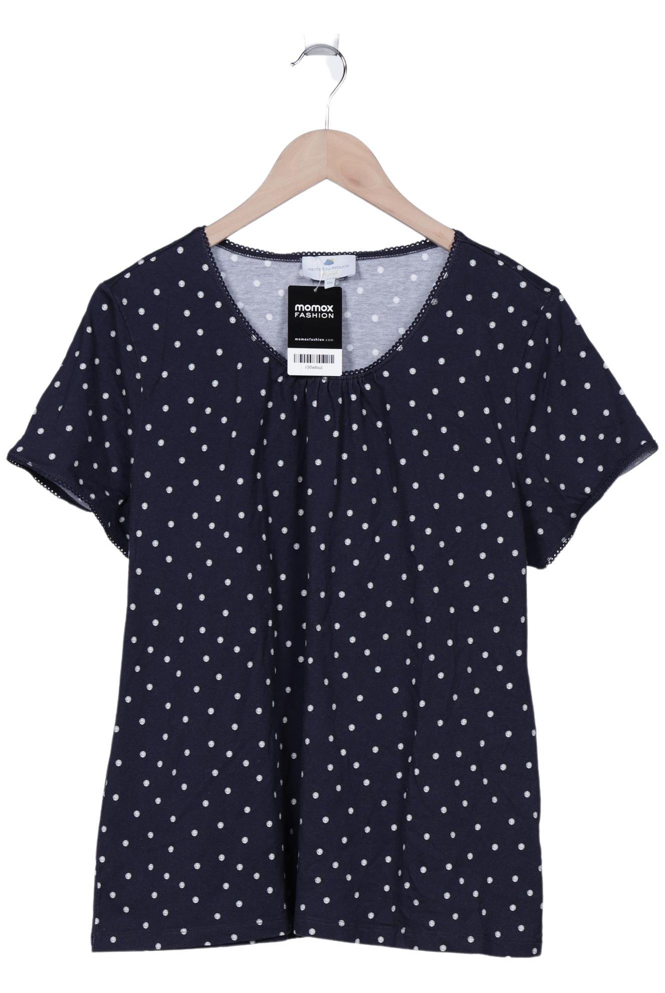 

Sorgenfri Sylt Damen T-Shirt, marineblau, Gr. 46