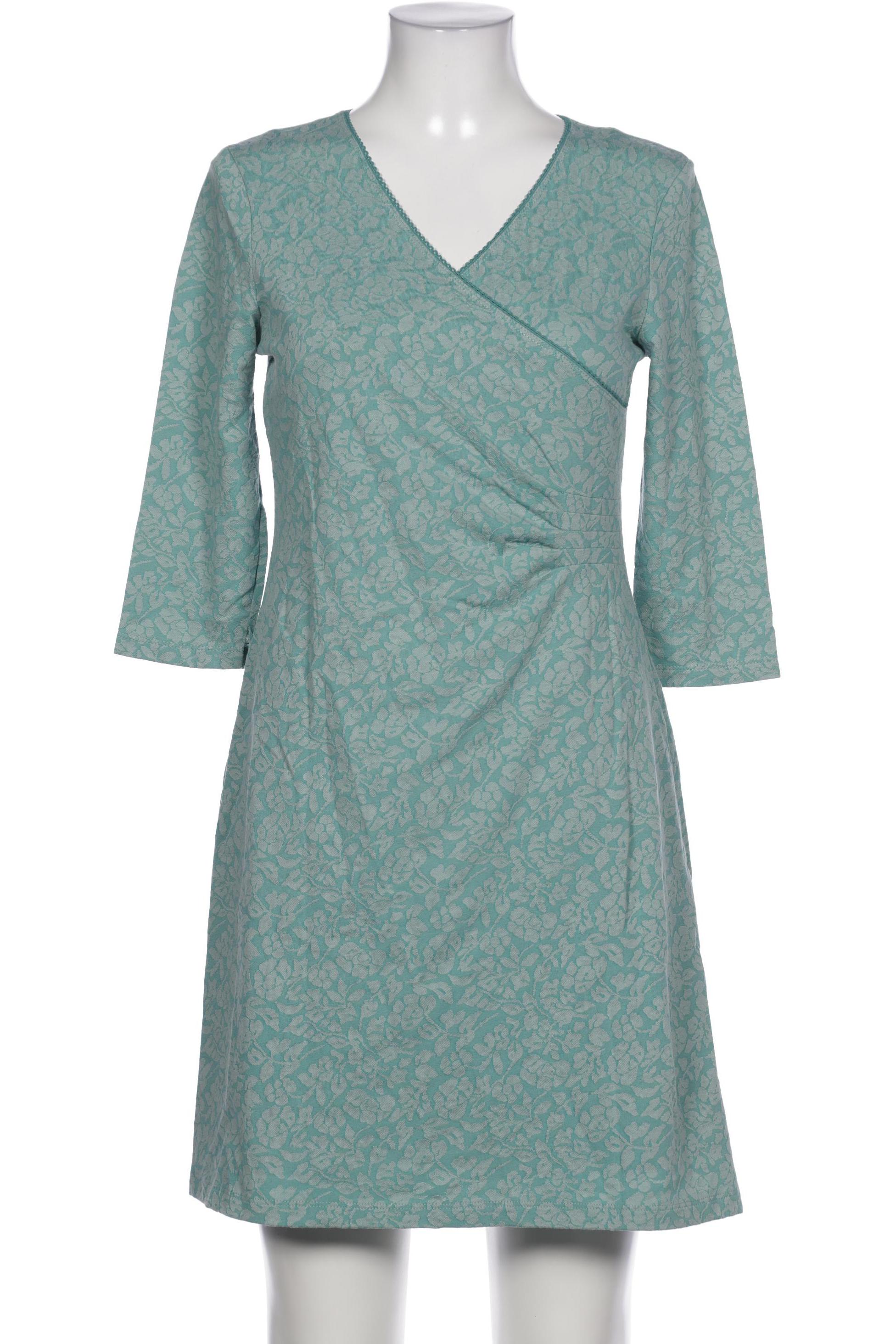 

Sorgenfri Sylt Damen Kleid, türkis, Gr. 38