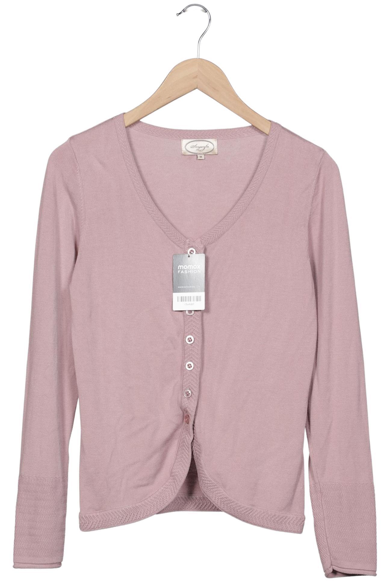 

Sorgenfri Sylt Damen Strickjacke, pink, Gr. 38