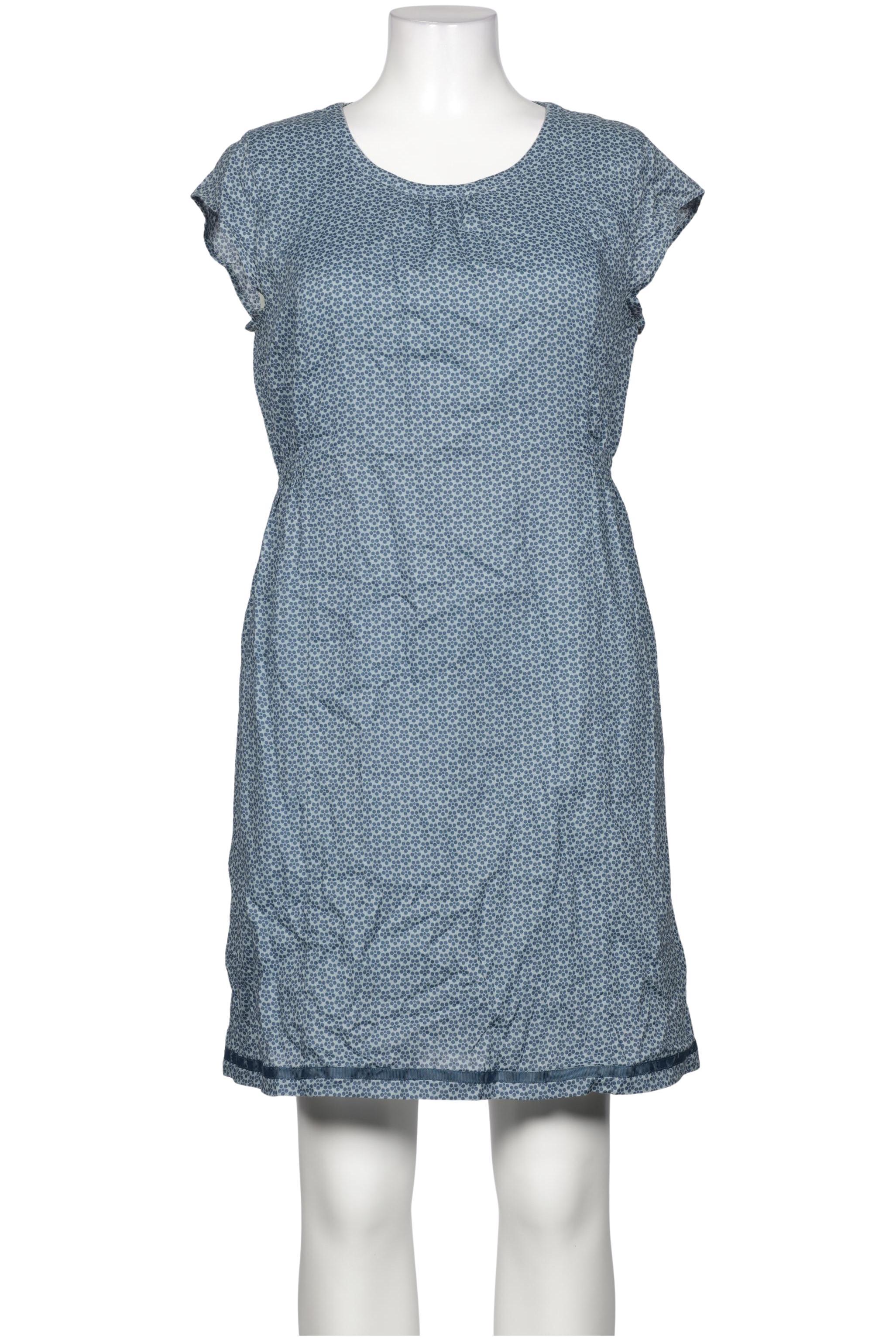 

Sorgenfri Sylt Damen Kleid, hellblau, Gr. 42