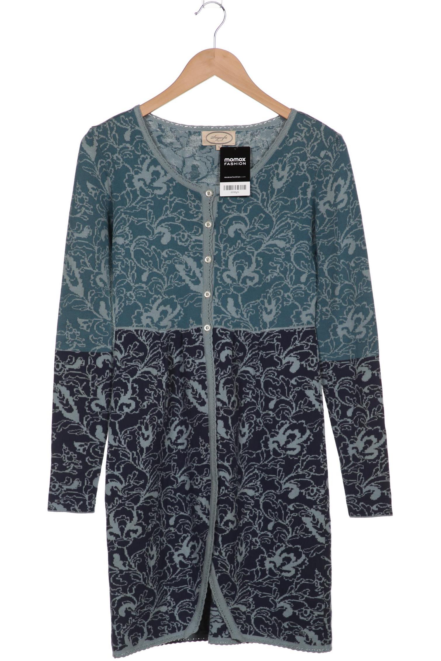 

Sorgenfri Sylt Damen Strickjacke, marineblau
