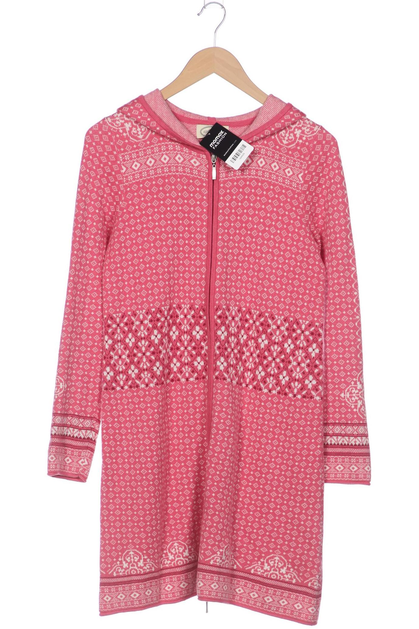 

Sorgenfri Sylt Damen Strickjacke, pink, Gr. 38