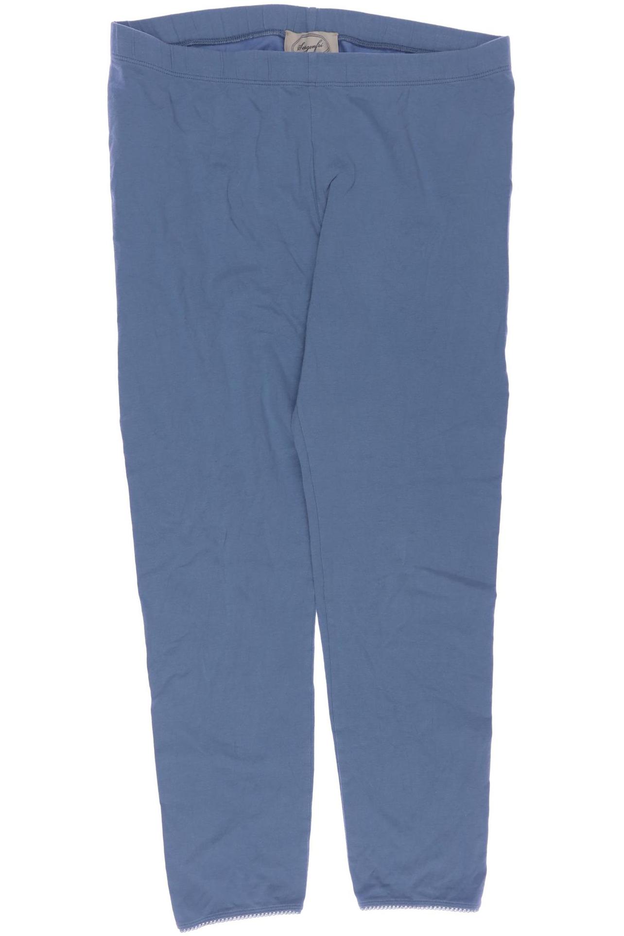 

Sorgenfri Sylt Damen Stoffhose, blau, Gr. 0
