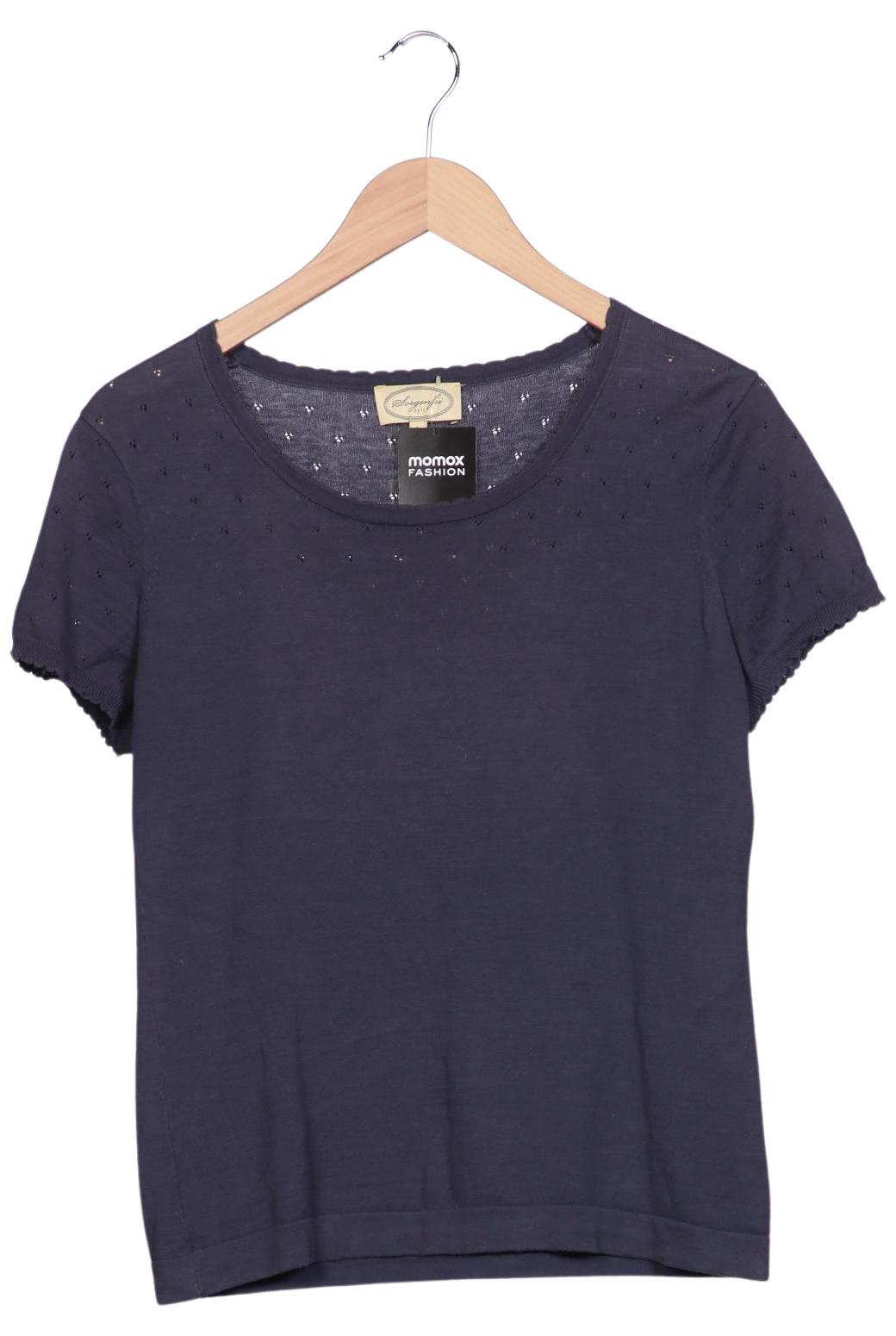 

Sorgenfri Sylt Damen T-Shirt, marineblau, Gr. 42