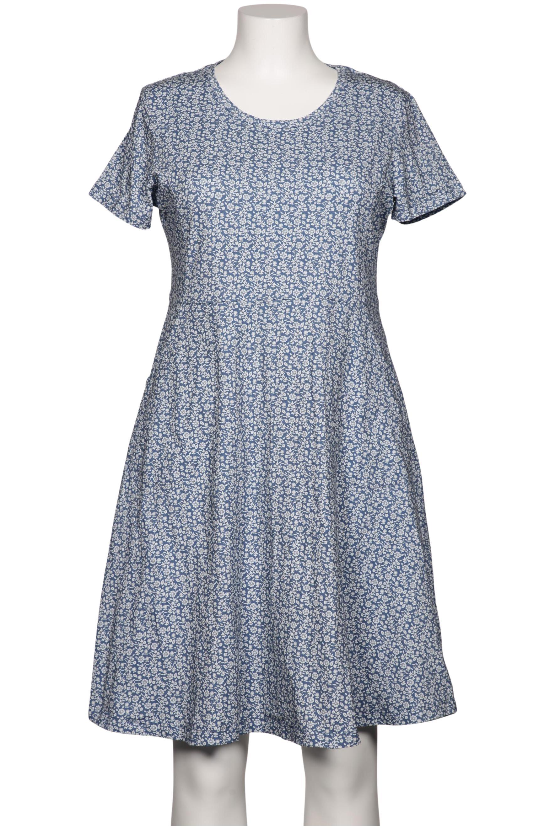 

Sorgenfri Sylt Damen Kleid, hellblau, Gr. 44