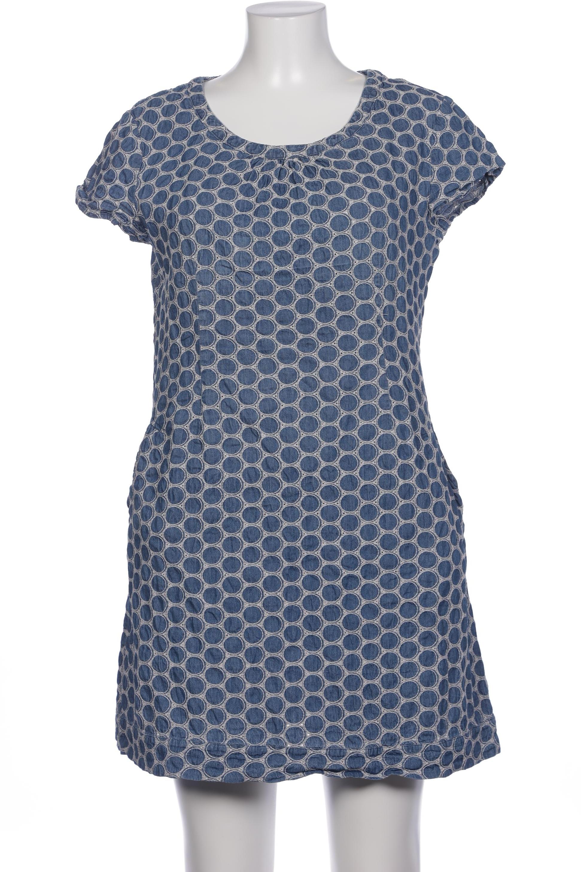

Sorgenfri Sylt Damen Kleid, blau, Gr. 44