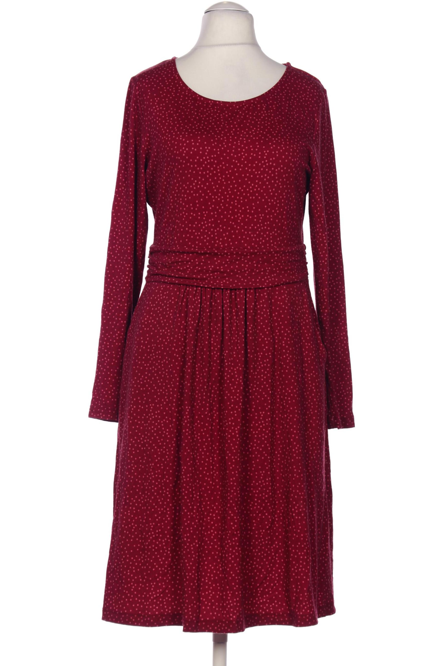 

Sorgenfri Sylt Damen Kleid, bordeaux, Gr. 38