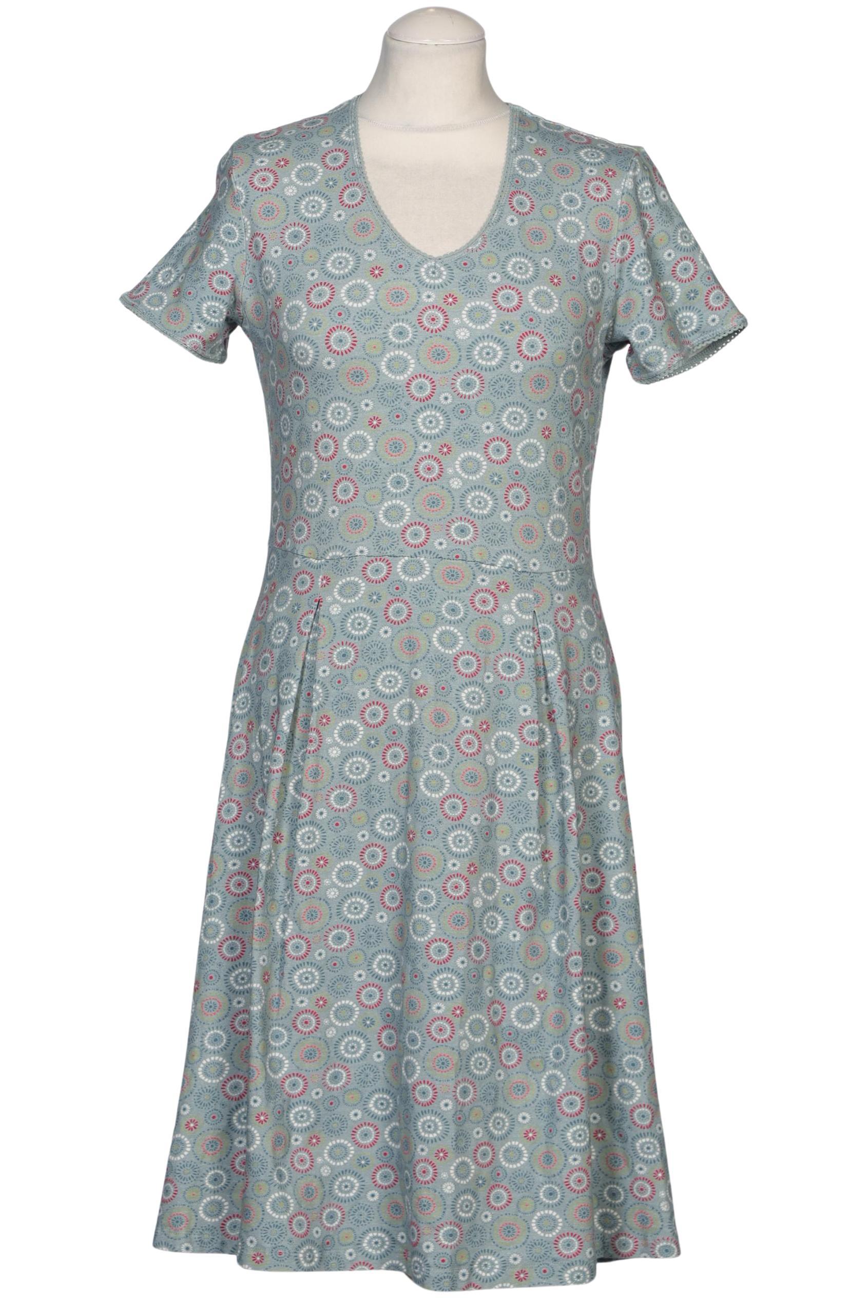 

Sorgenfri Sylt Damen Kleid, hellblau, Gr. 38