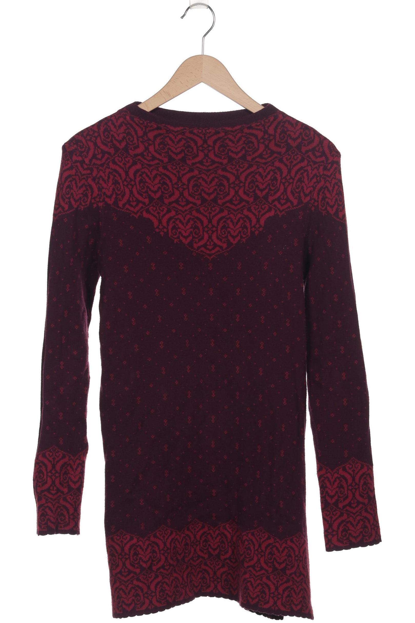 

Sorgenfri Sylt Damen Pullover, bordeaux, Gr. 34
