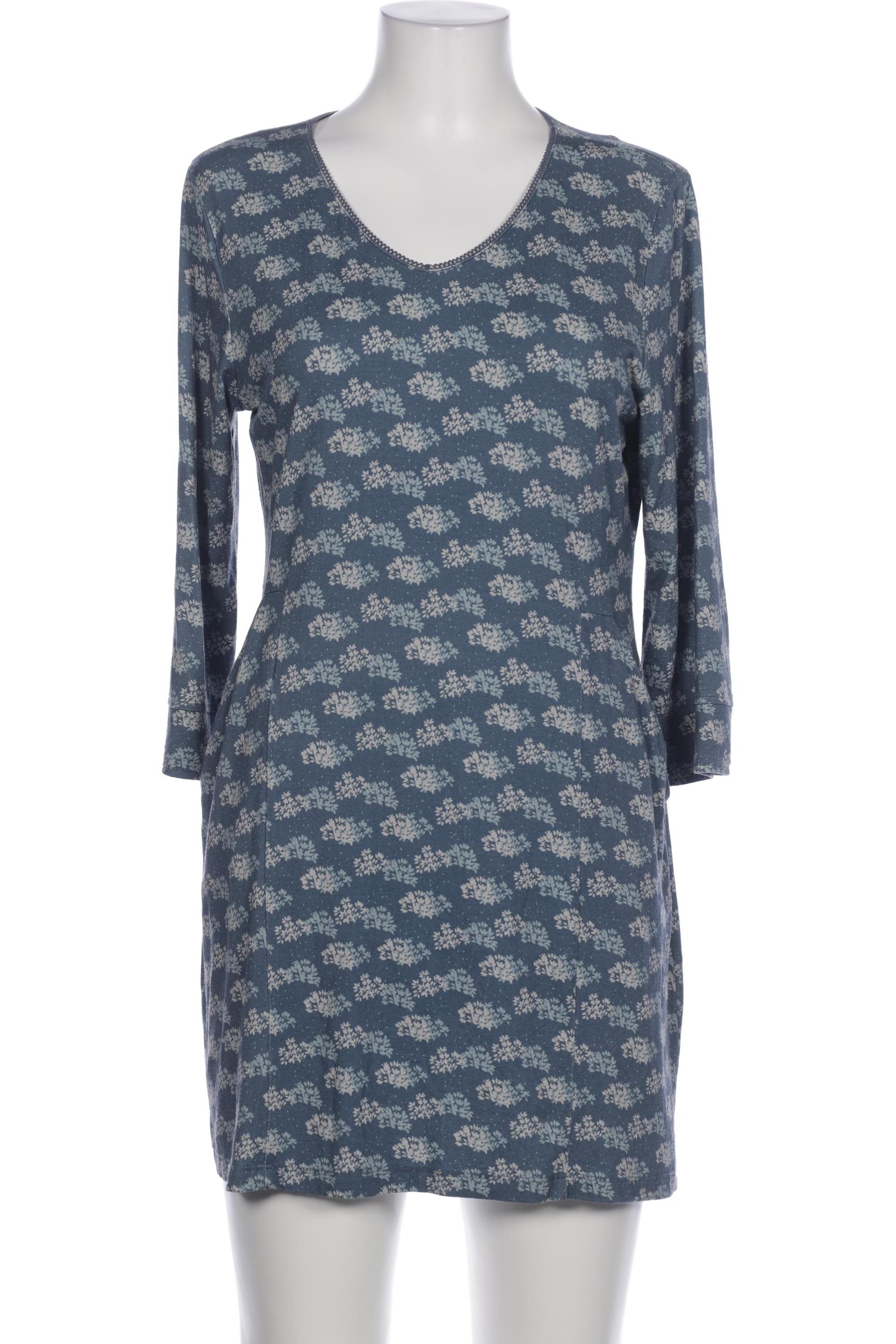 

Sorgenfri Sylt Damen Kleid, blau, Gr. 42