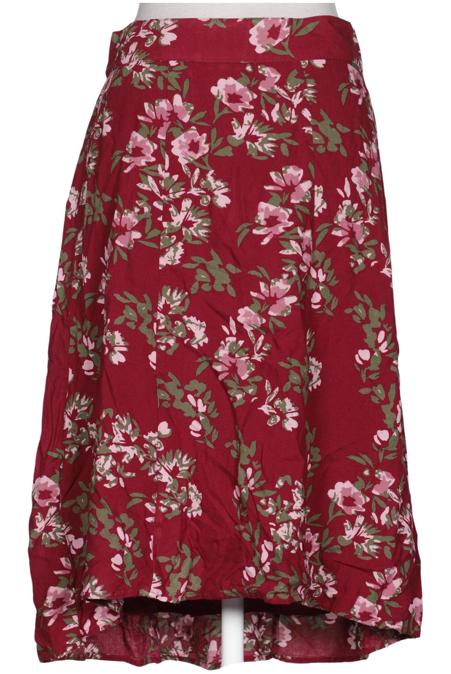 

Sorgenfri Sylt Damen Rock, bordeaux, Gr. 34