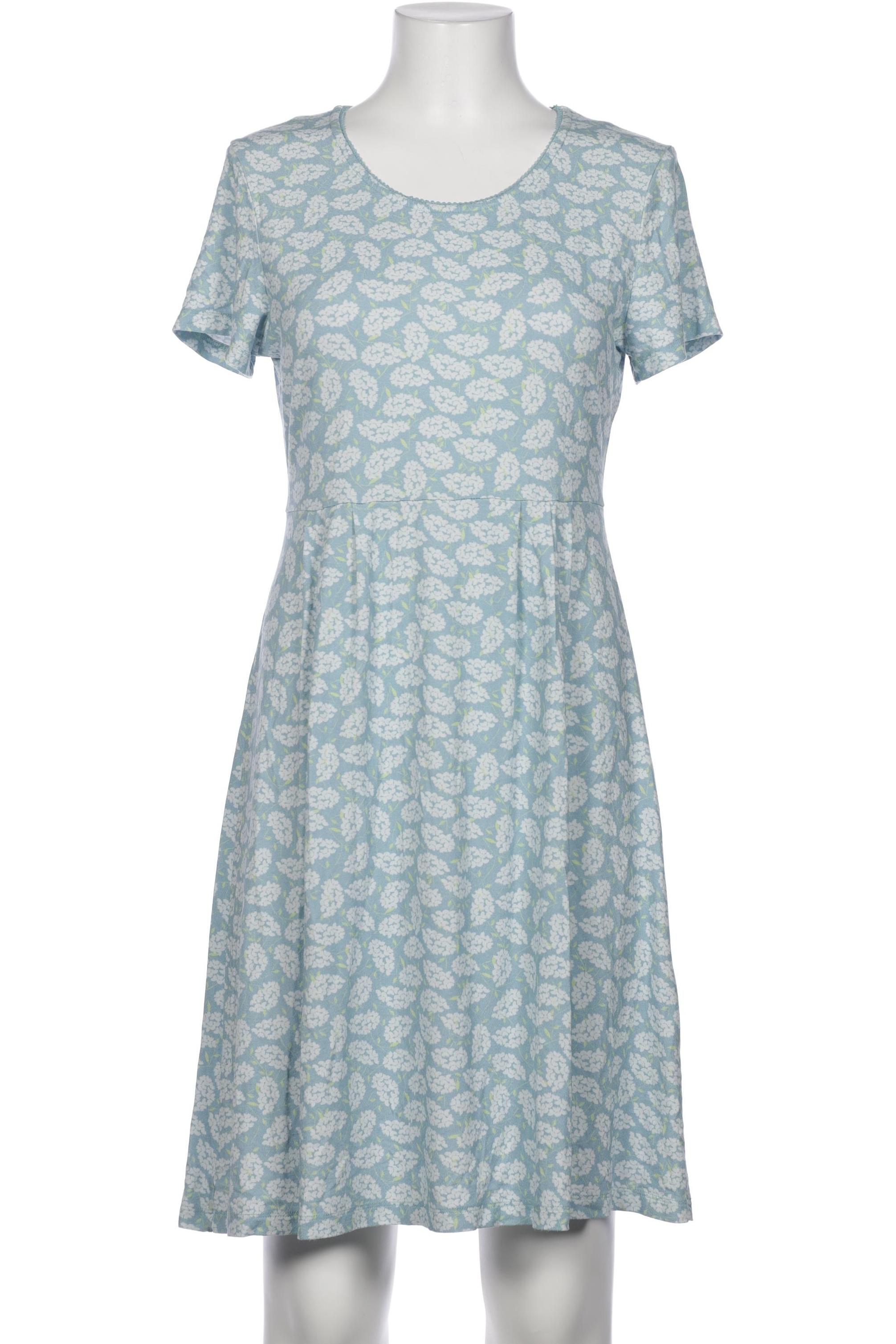 

Sorgenfri Sylt Damen Kleid, hellblau, Gr. 38