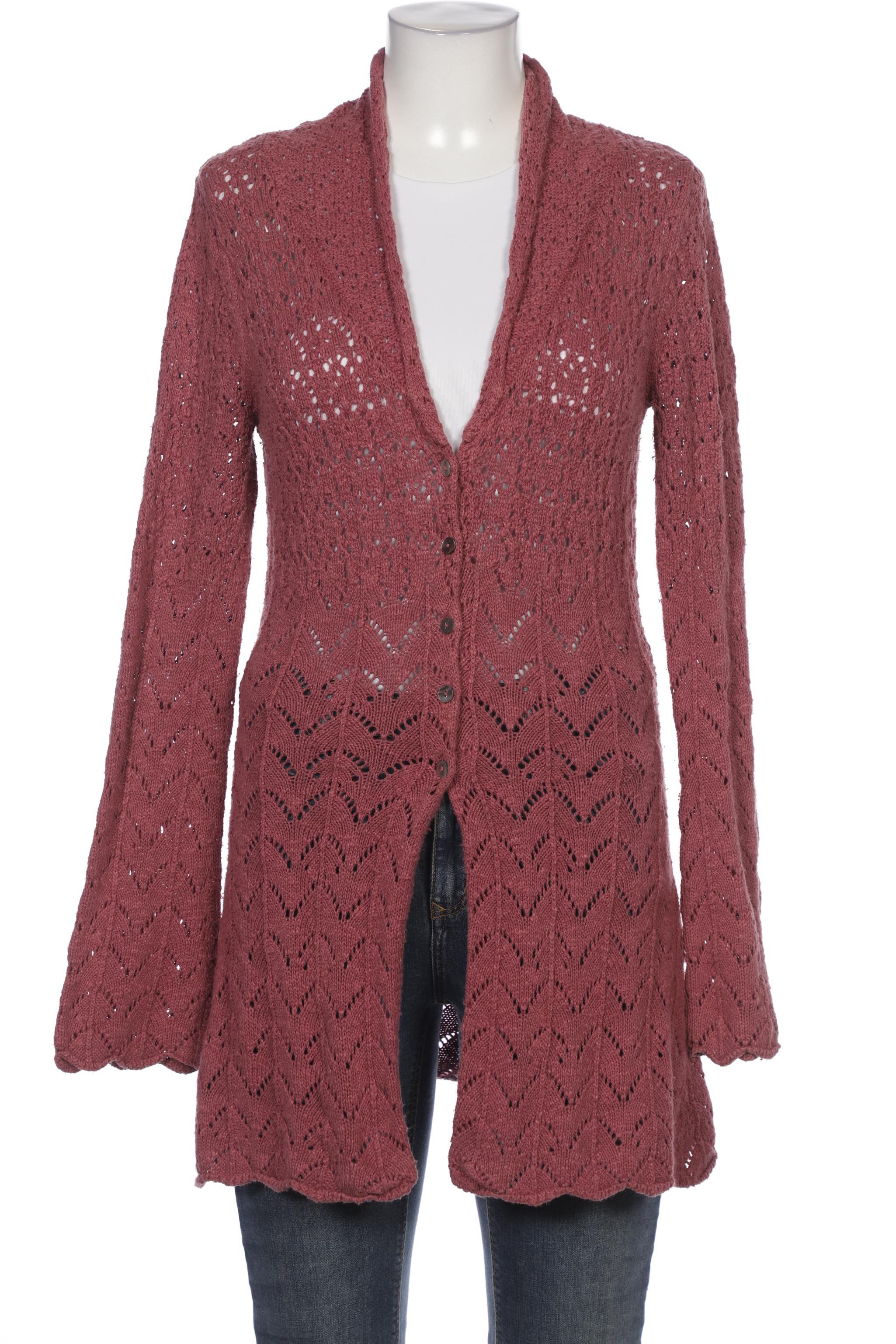 

Sorgenfri Sylt Damen Strickjacke, pink, Gr. 36