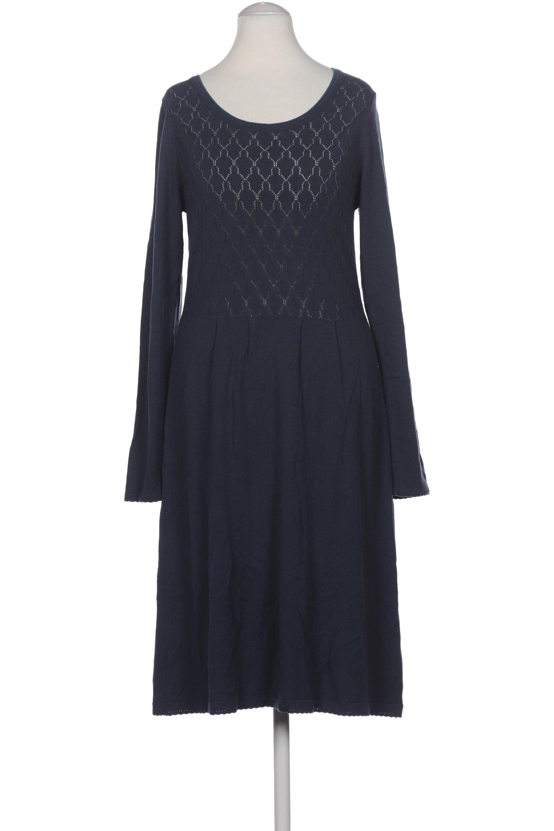 

Sorgenfri Sylt Damen Kleid, marineblau, Gr. 34
