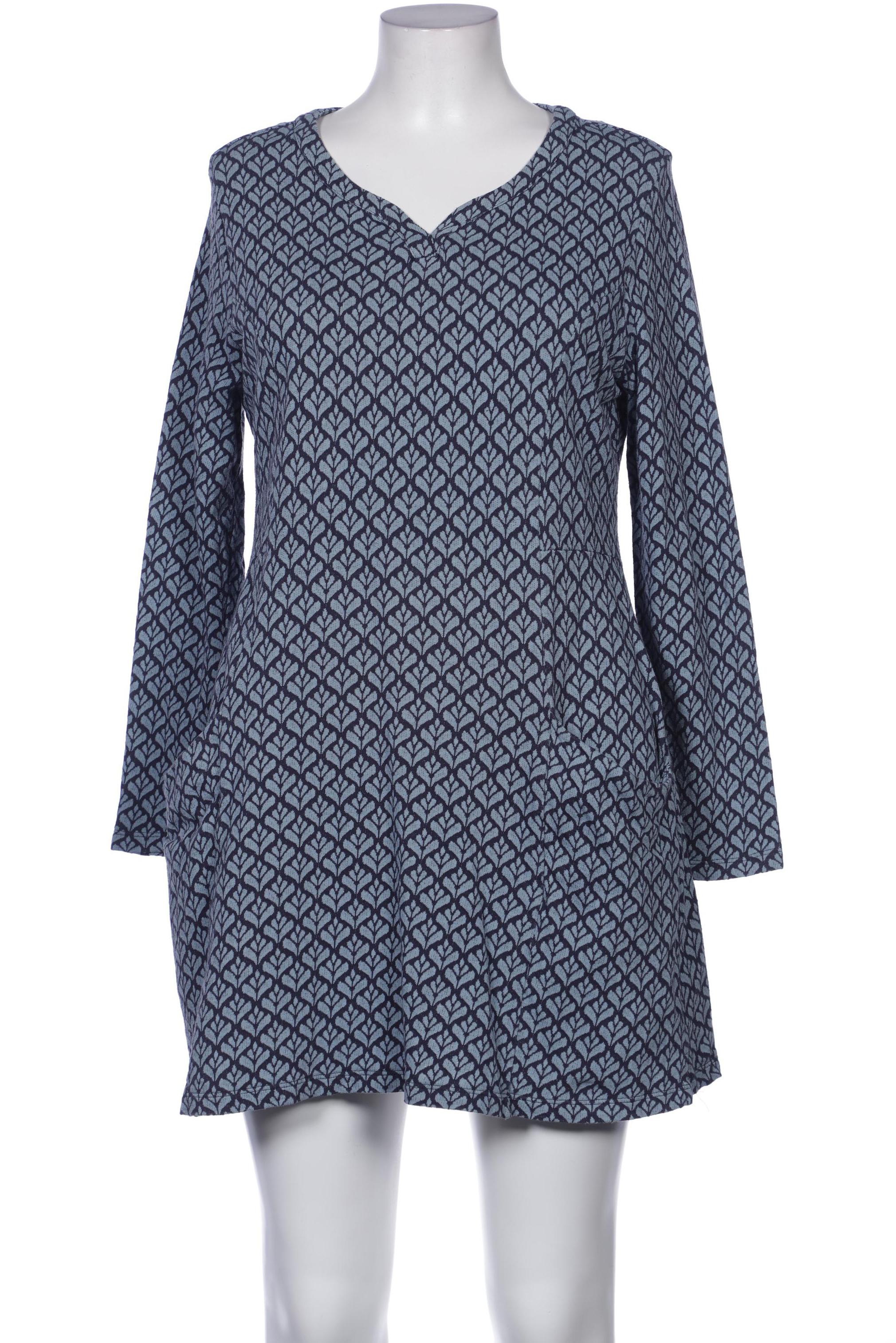 

Sorgenfri Sylt Damen Kleid, blau, Gr. 46