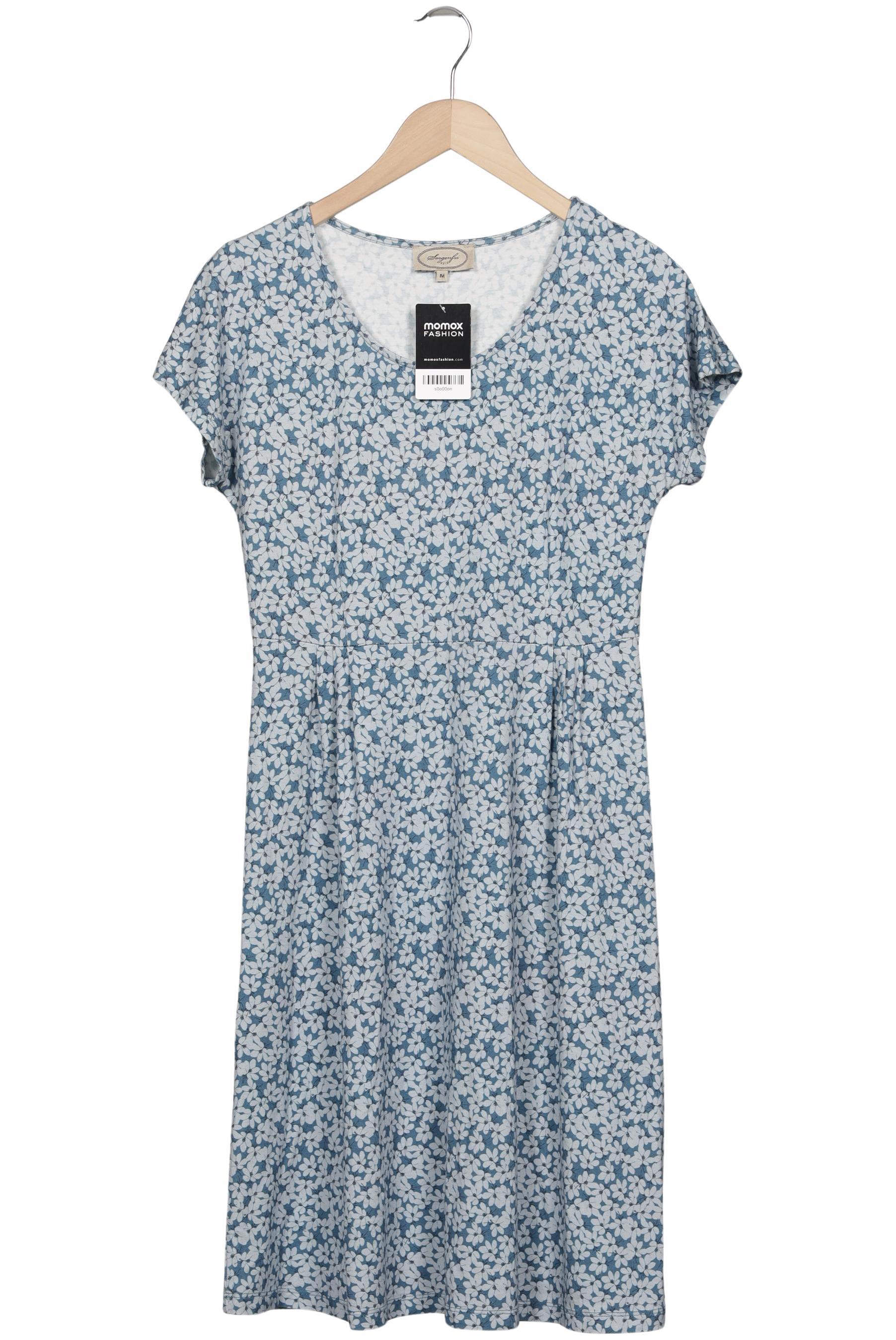 

Sorgenfri Sylt Damen Kleid, blau, Gr. 38