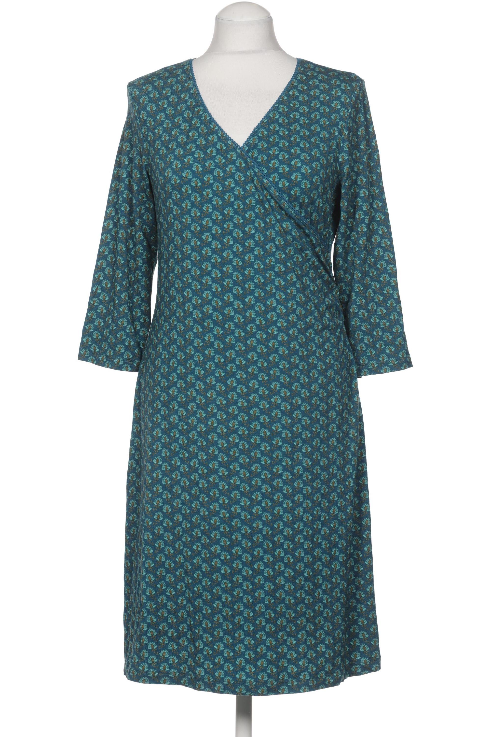 

Sorgenfri Sylt Damen Kleid, blau, Gr. 38
