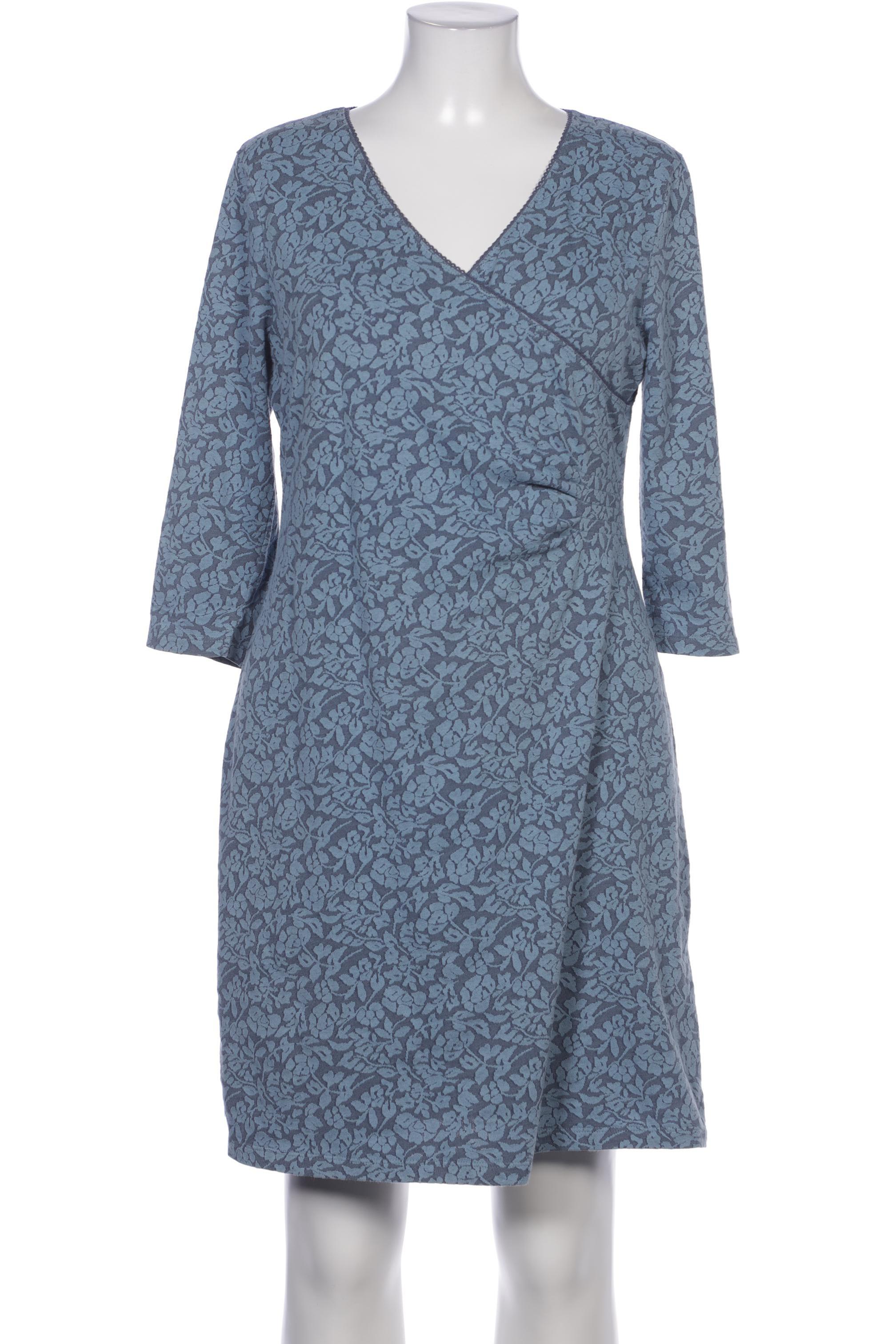 

Sorgenfri Sylt Damen Kleid, blau, Gr. 44